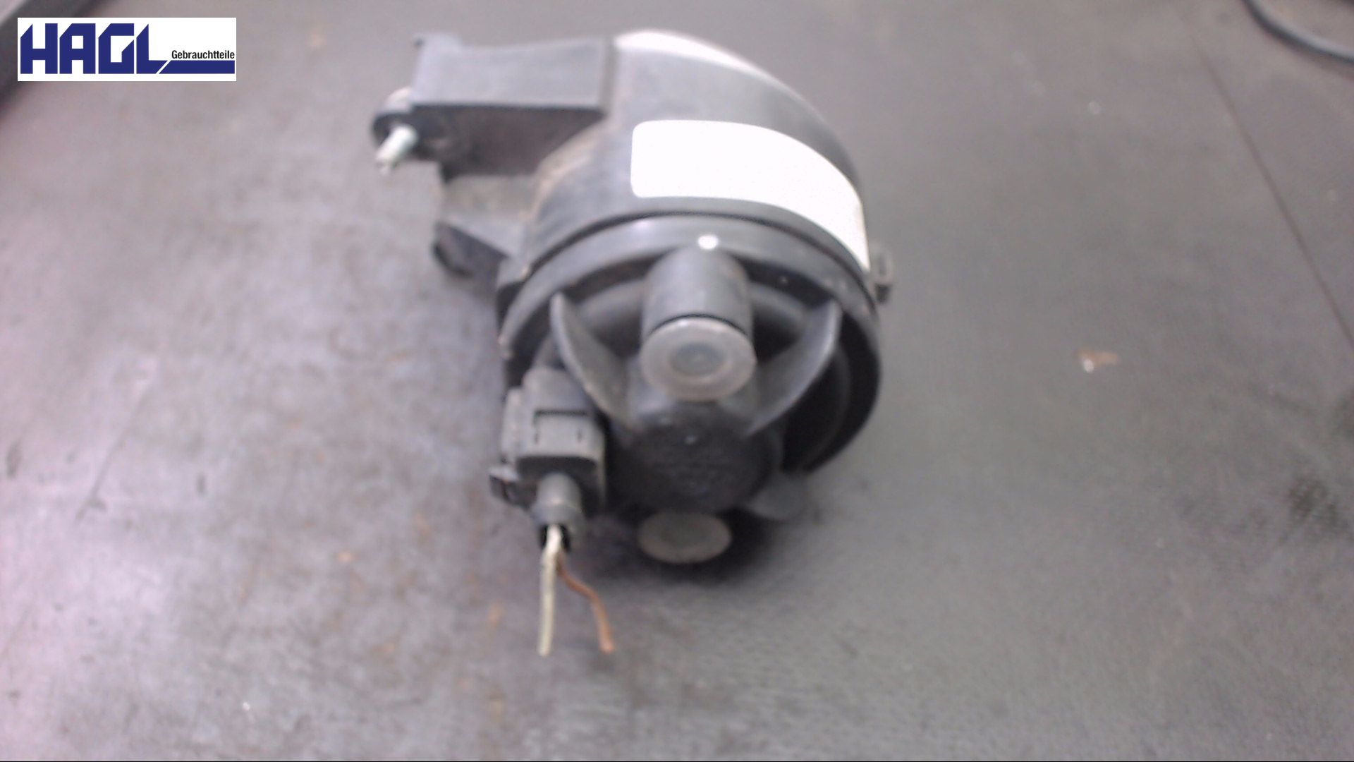 NEBELSCHEINWERFER KOMPLETT  L