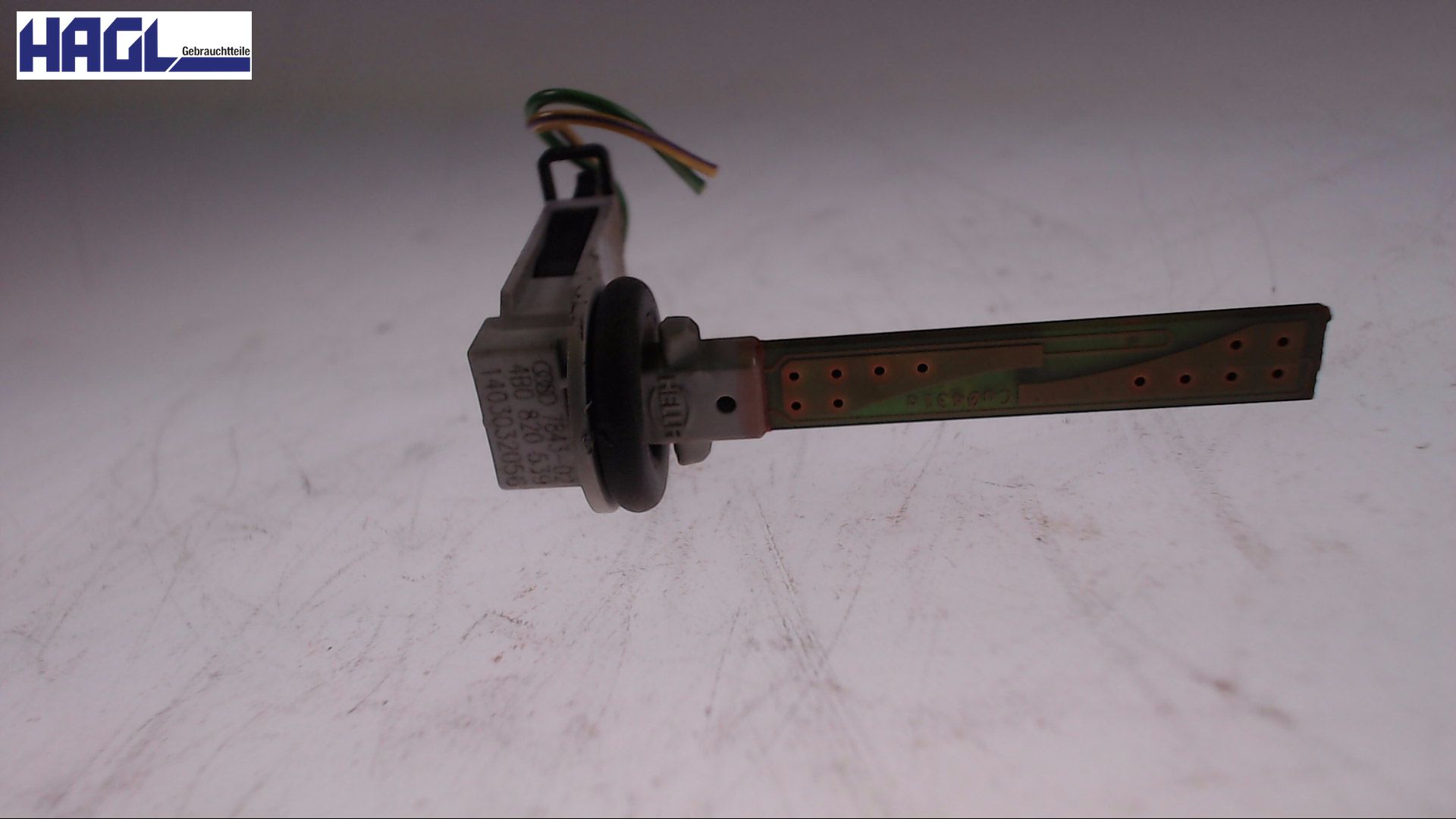 CAPTEUR/SONDE DE TEMPÉRATURE