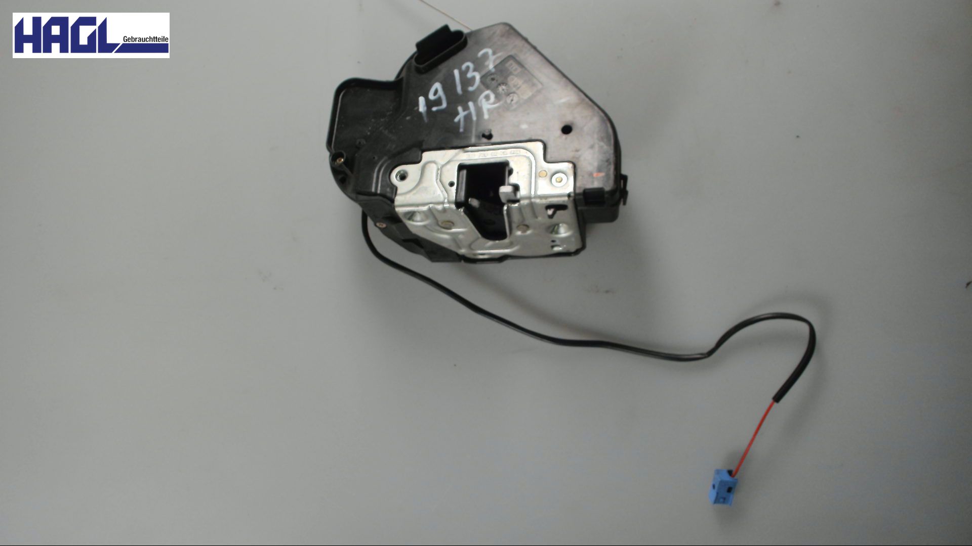 SERRURE DE PORTE AVEC ZV (PORTE ARRIÈRE) DROITE