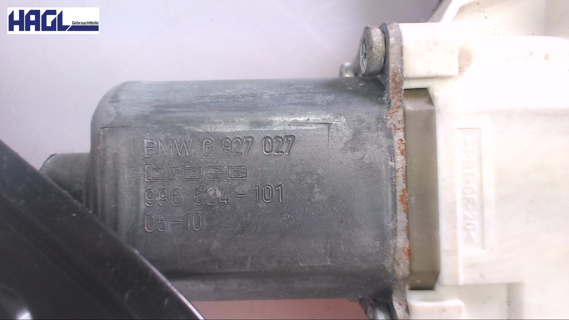 FENSTERHEBER ELEKTRISCH VORNE LINKS