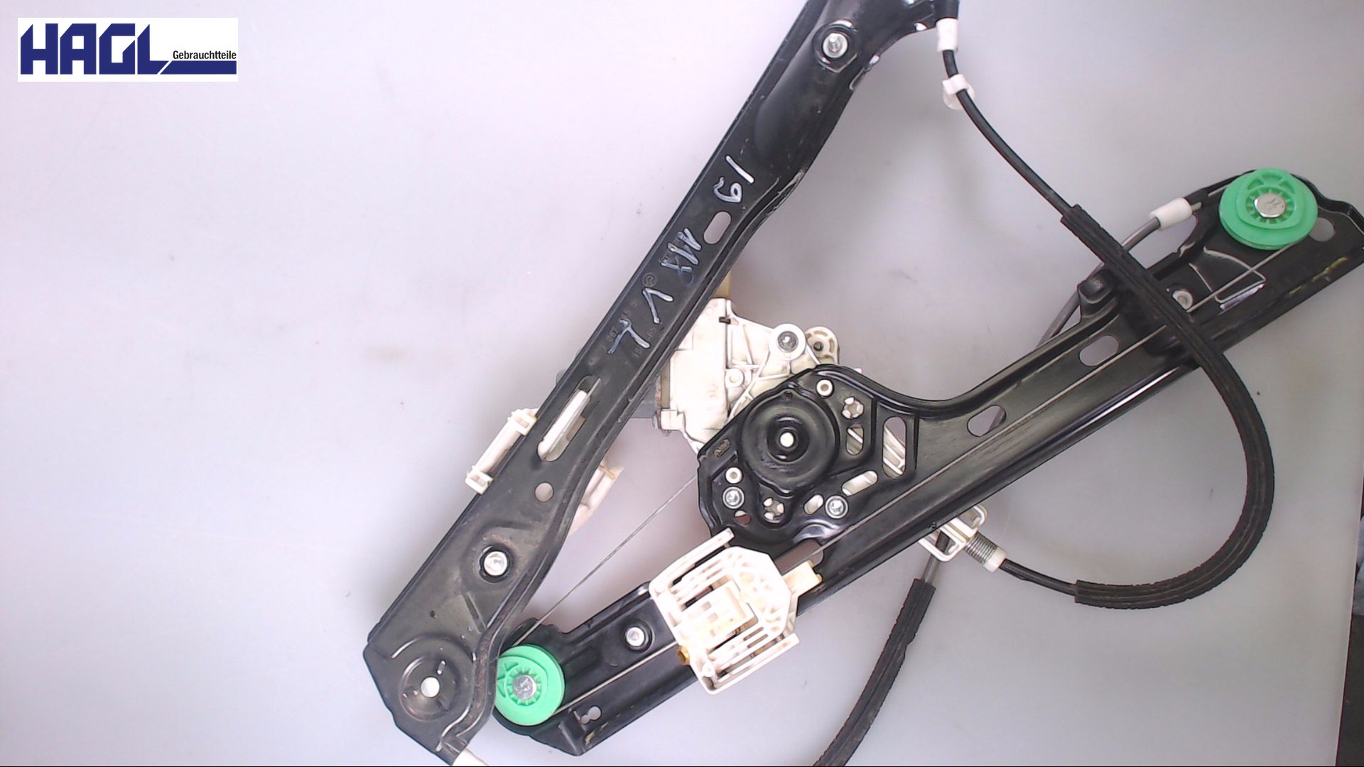 FENSTERHEBER ELEKTRISCH VORNE LINKS