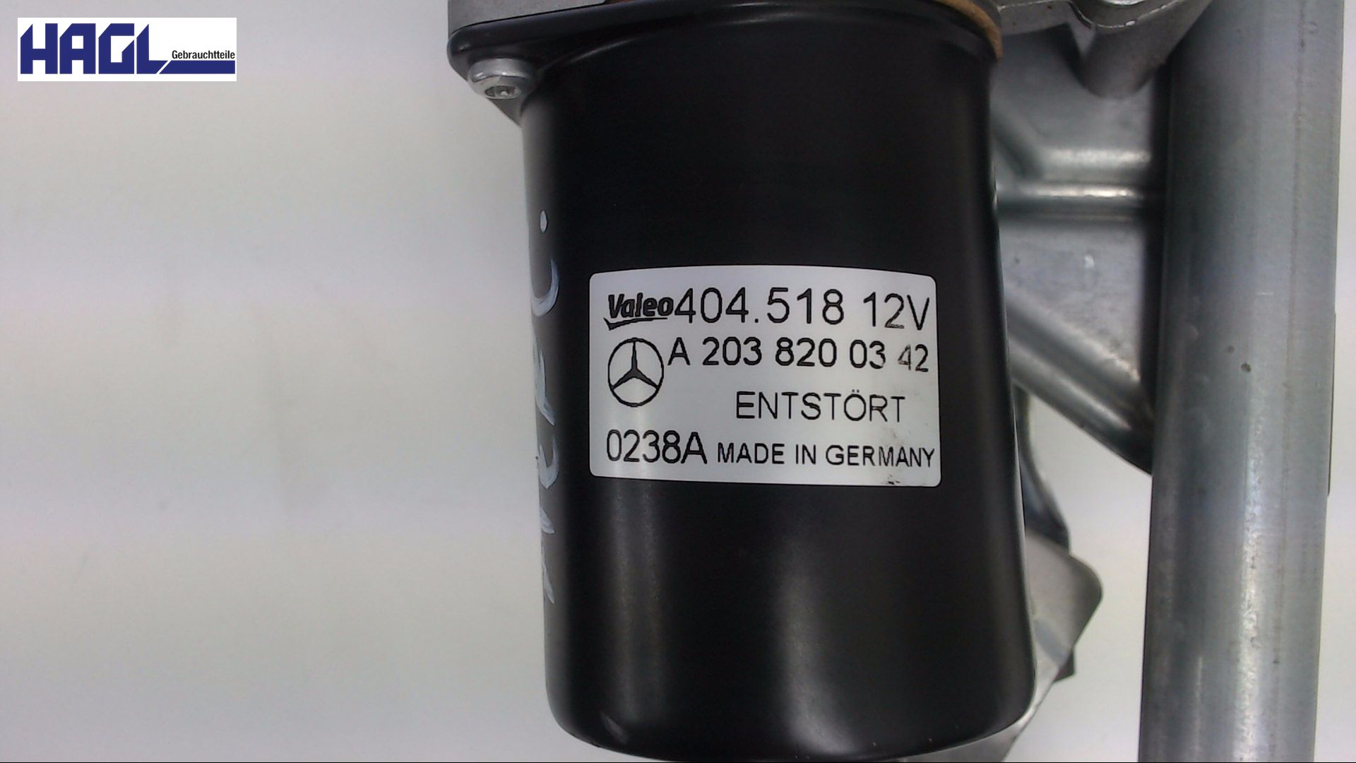 SCHEIBENWISCHERGESTÄNGE