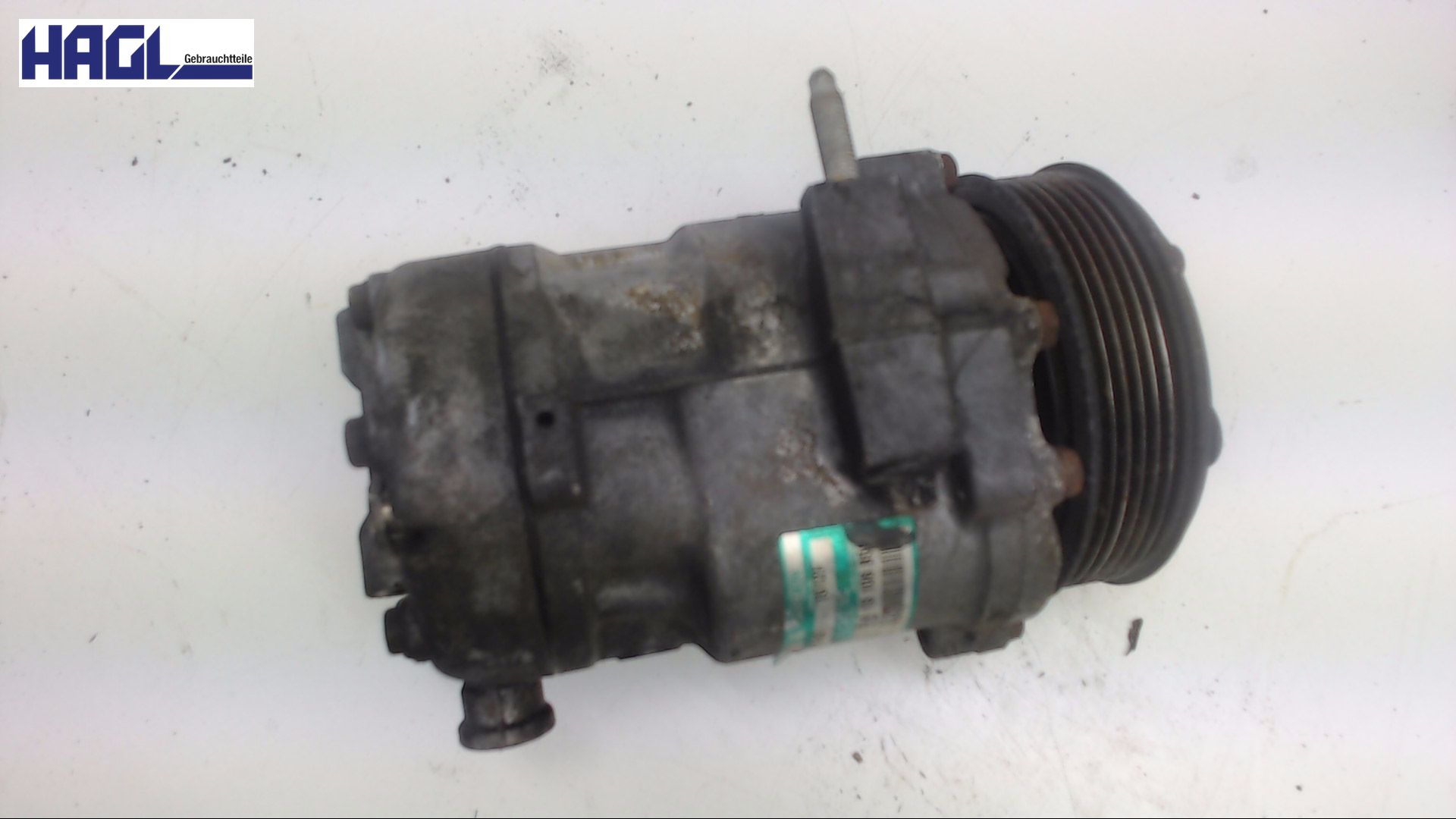 CLIMATISEUR À COMPRESSEUR