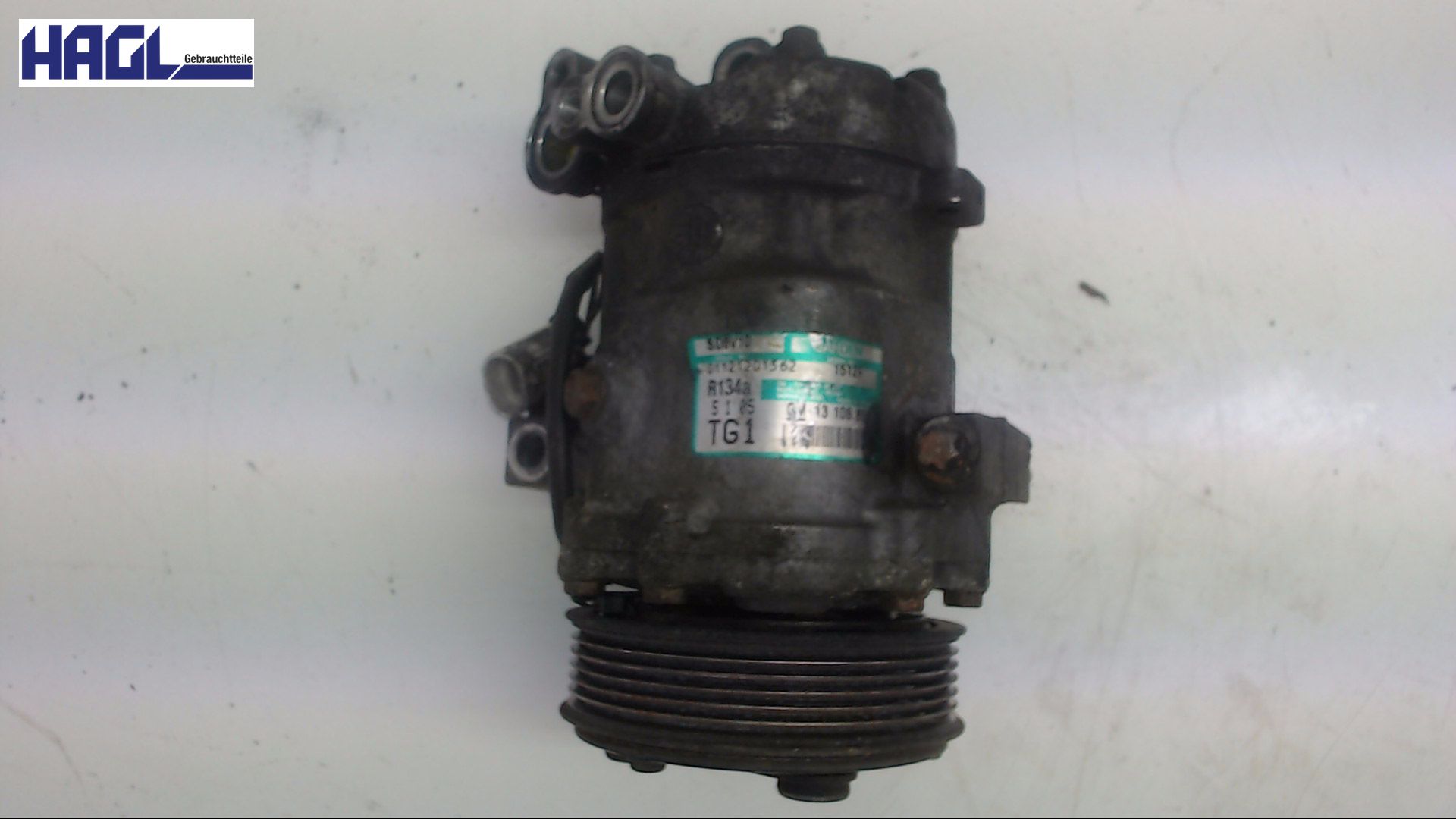 CLIMATISEUR À COMPRESSEUR