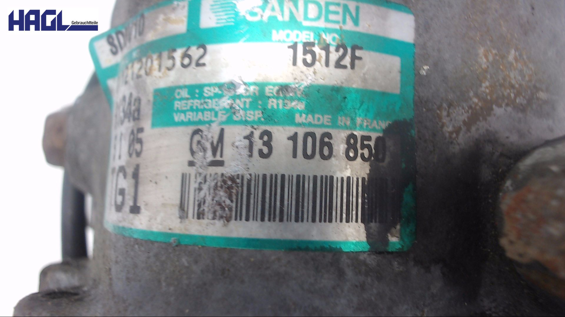 CLIMATISEUR À COMPRESSEUR