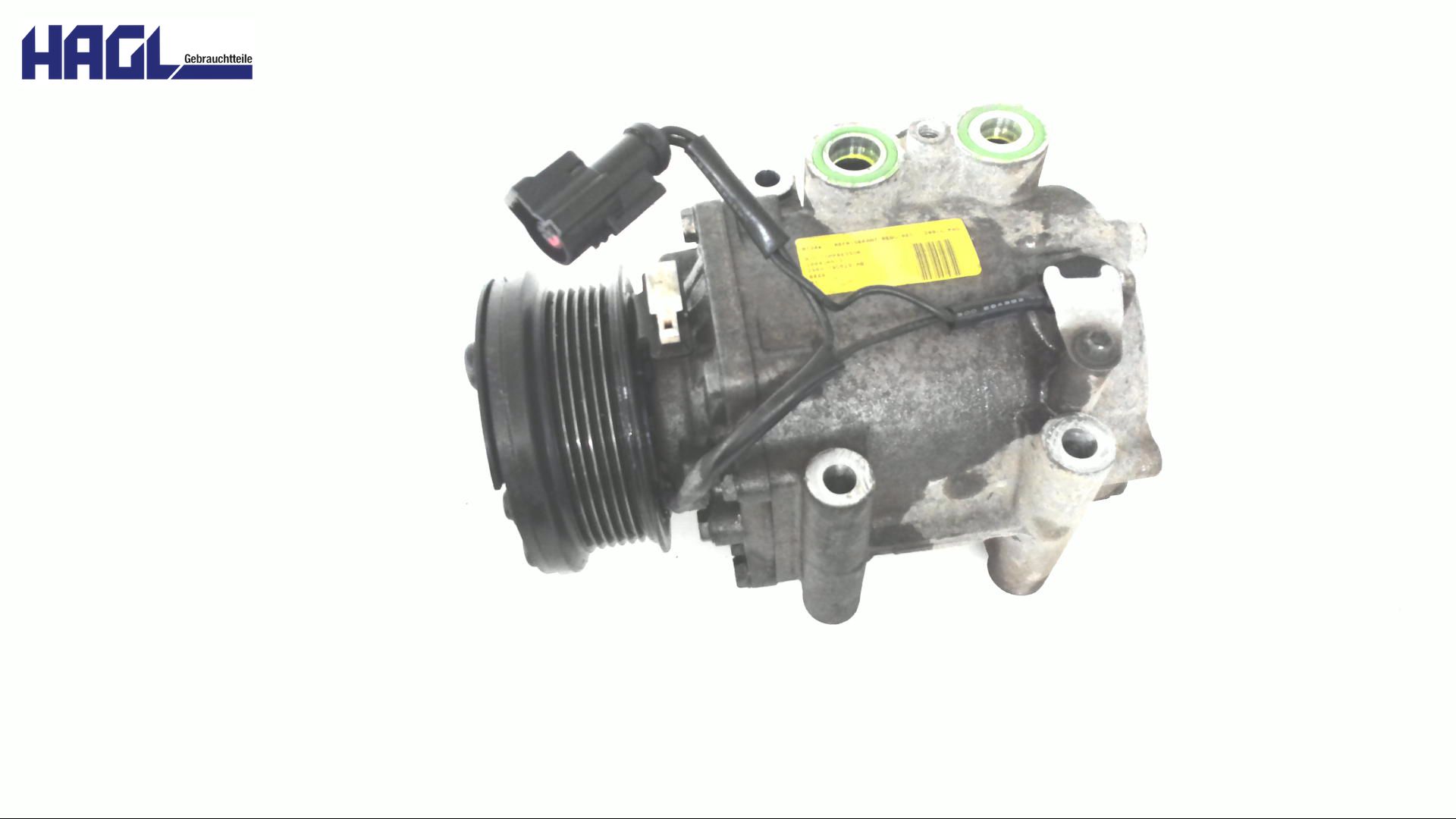 COMPRESSEUR DE CLIMATISATION