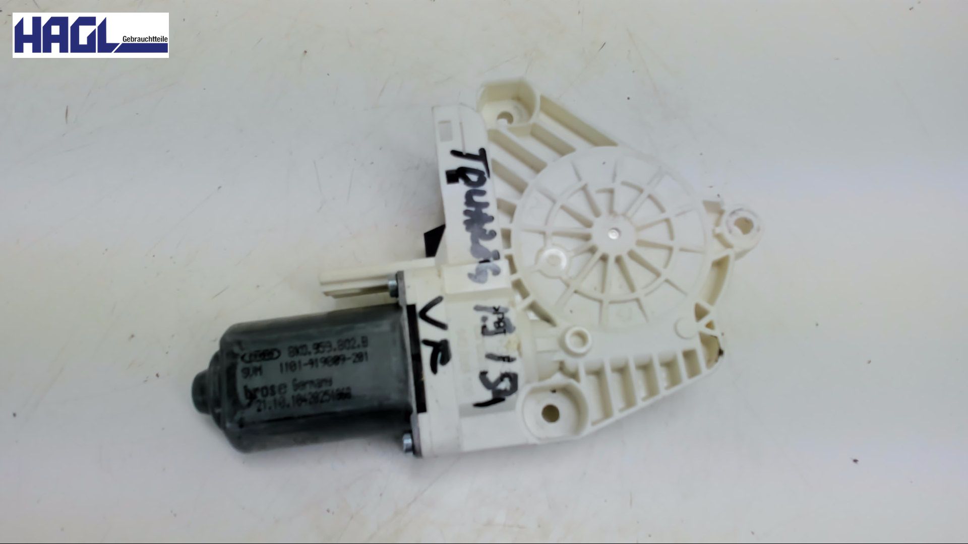 FENSTERHEBERMOTOR VORNE RECHTS
