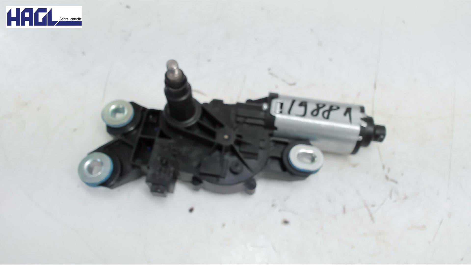 SCHEIBENWISCHERMOTOR HINTEN