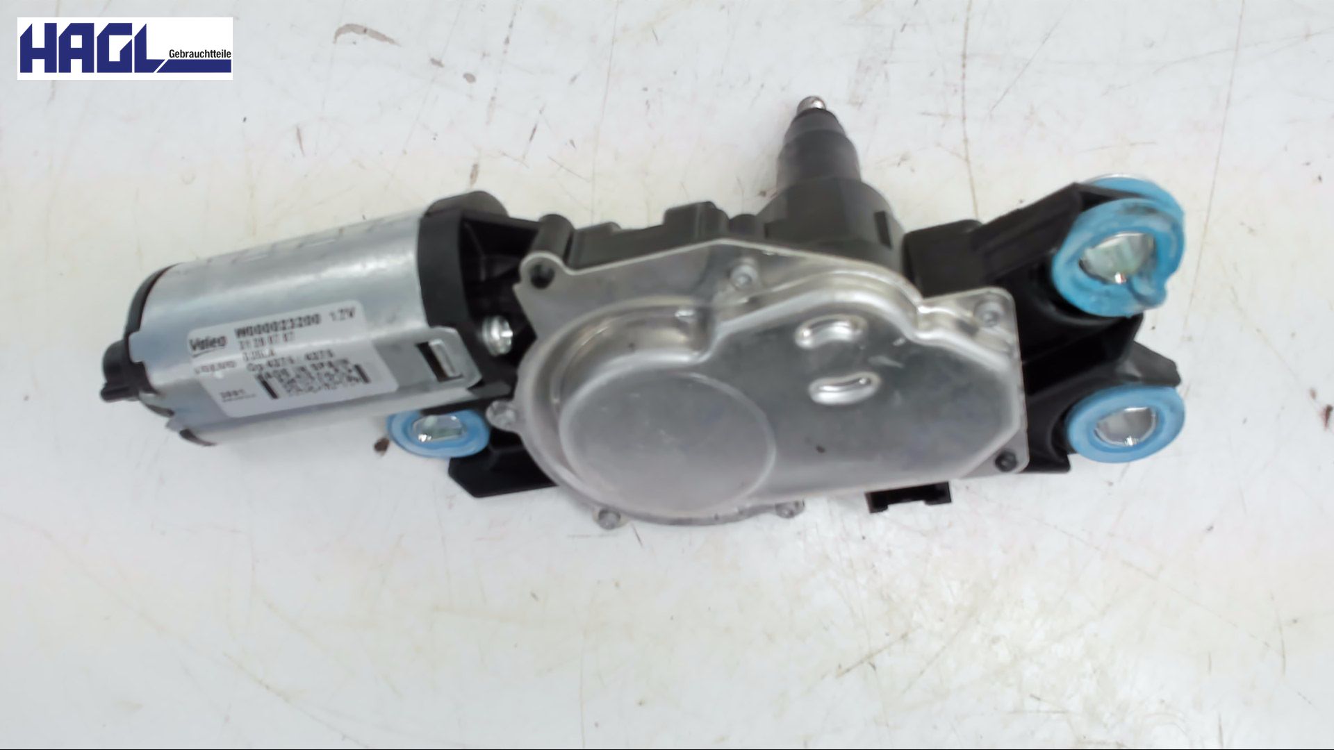 SCHEIBENWISCHERMOTOR HINTEN