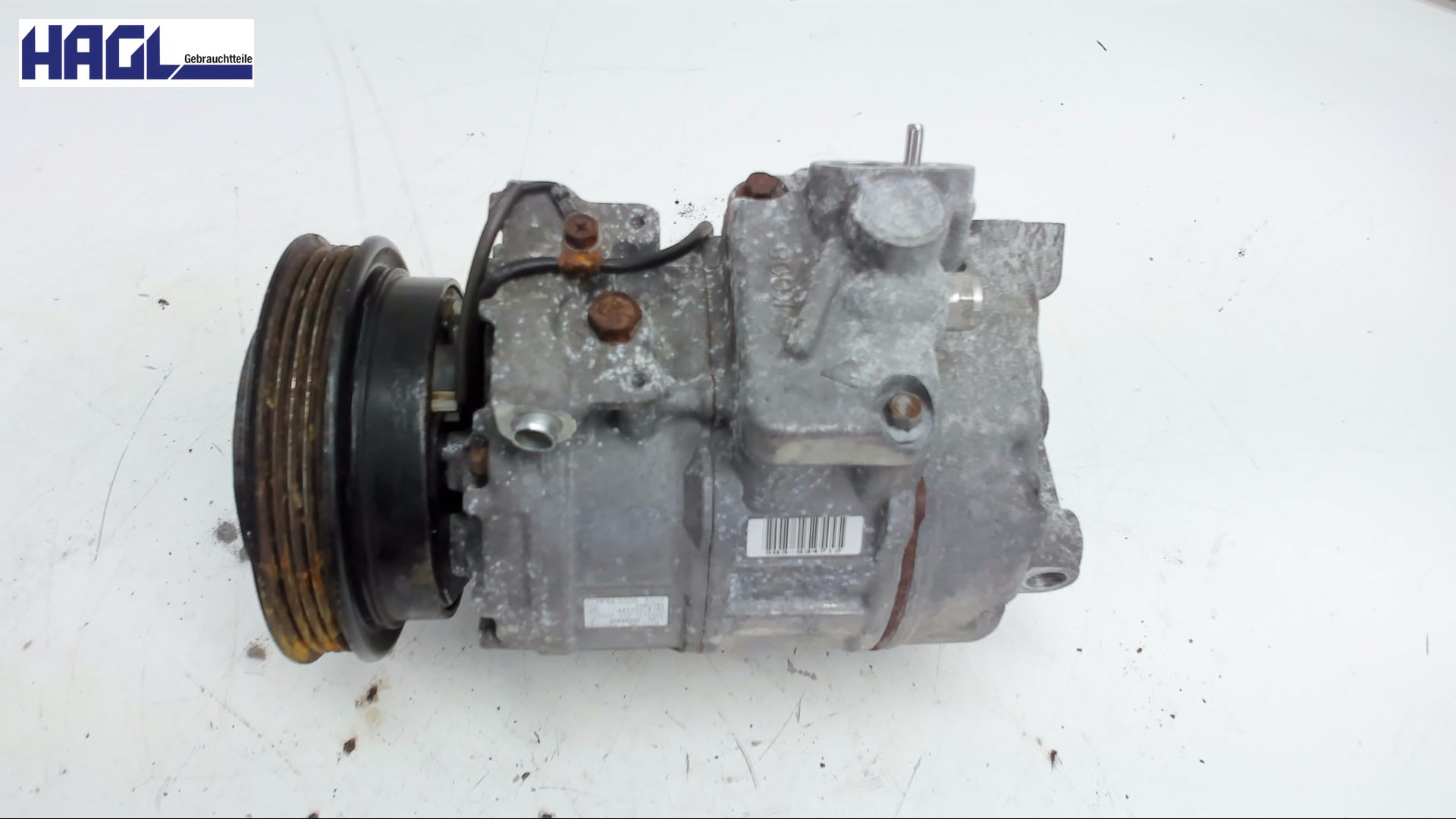 CLIMATISEUR À COMPRESSEUR