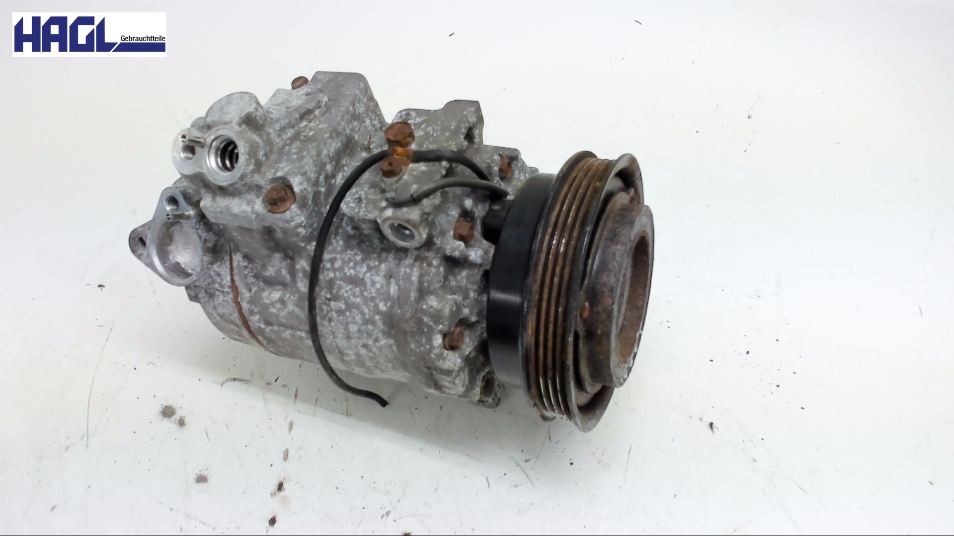 CLIMATISEUR À COMPRESSEUR