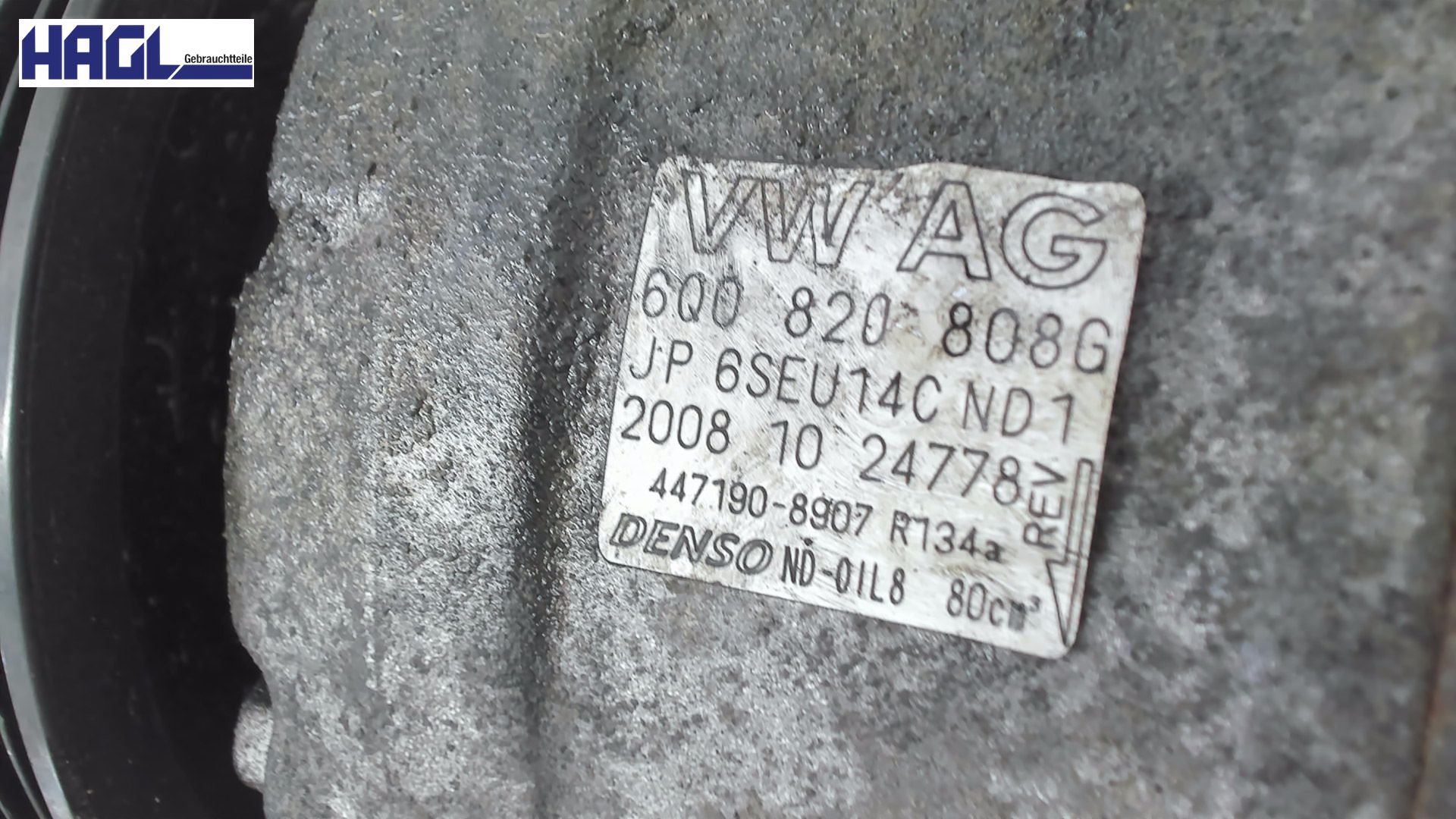 CLIMATISEUR À COMPRESSEUR