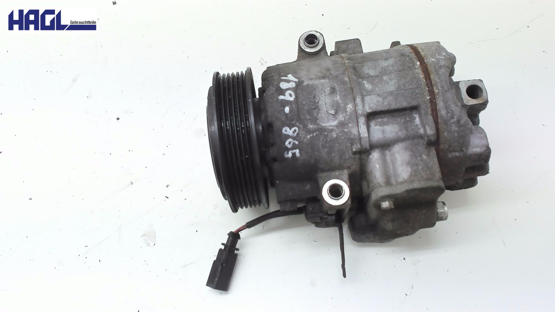 CLIMATISEUR À COMPRESSEUR