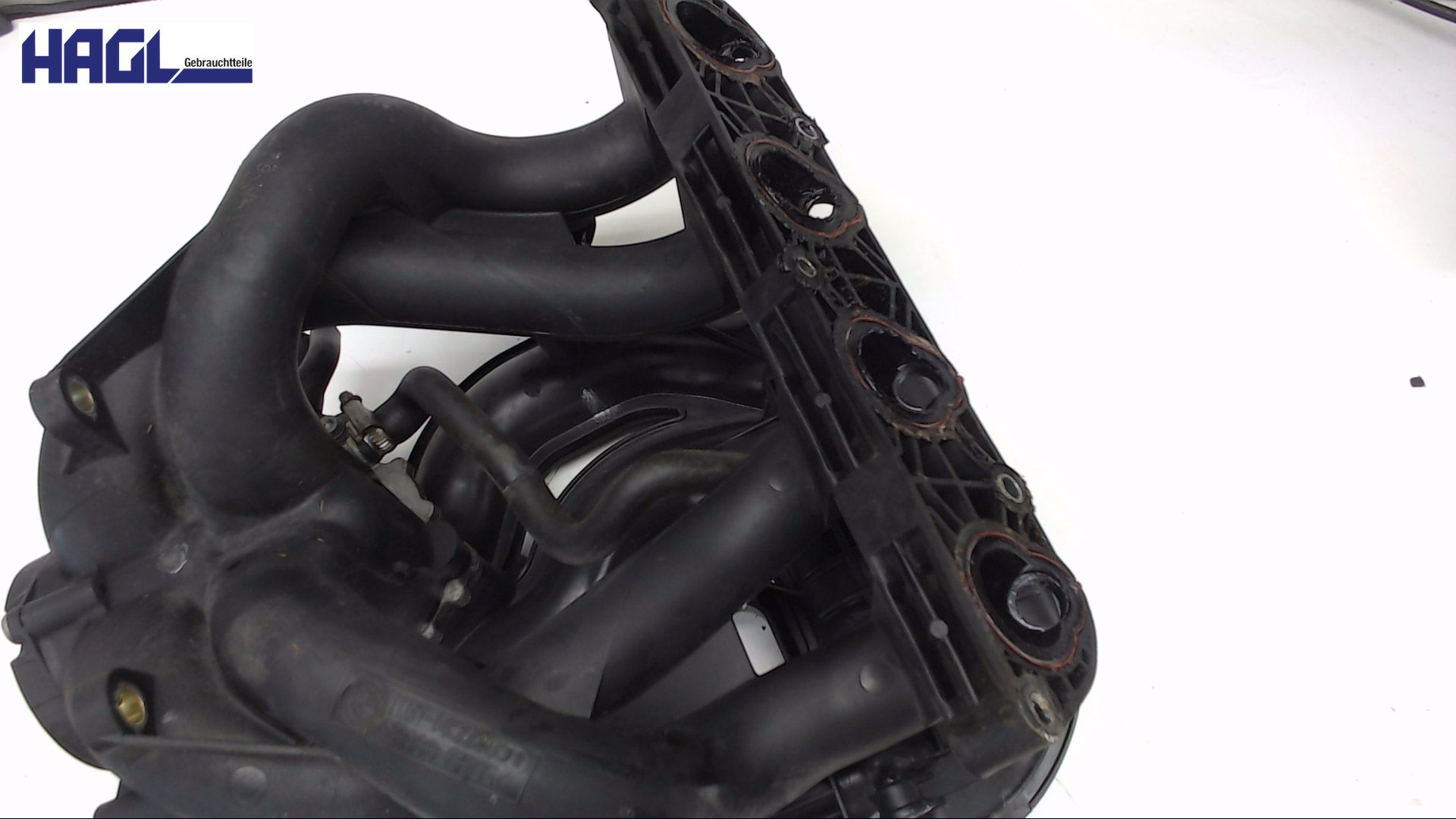 ANSAUGKRÜMMER KOMPLETT