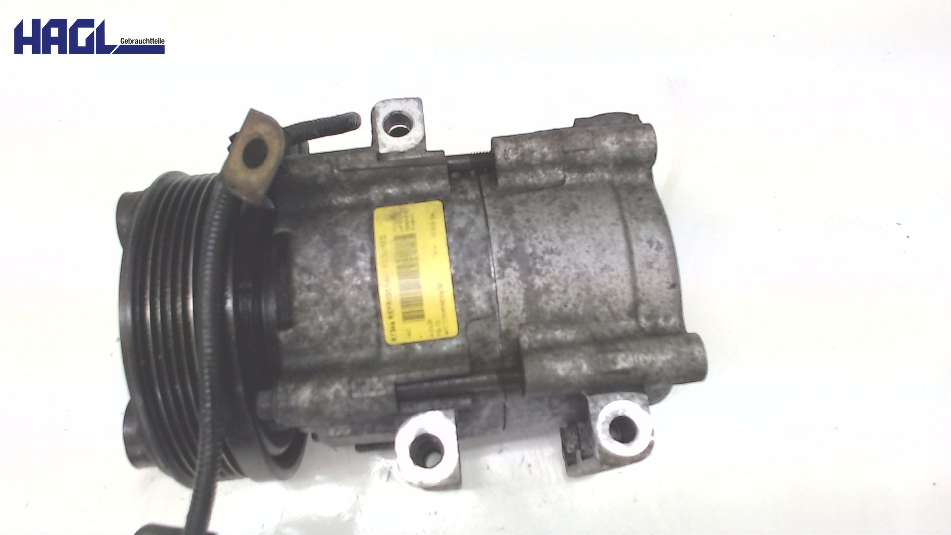 CLIMATISEUR À COMPRESSEUR