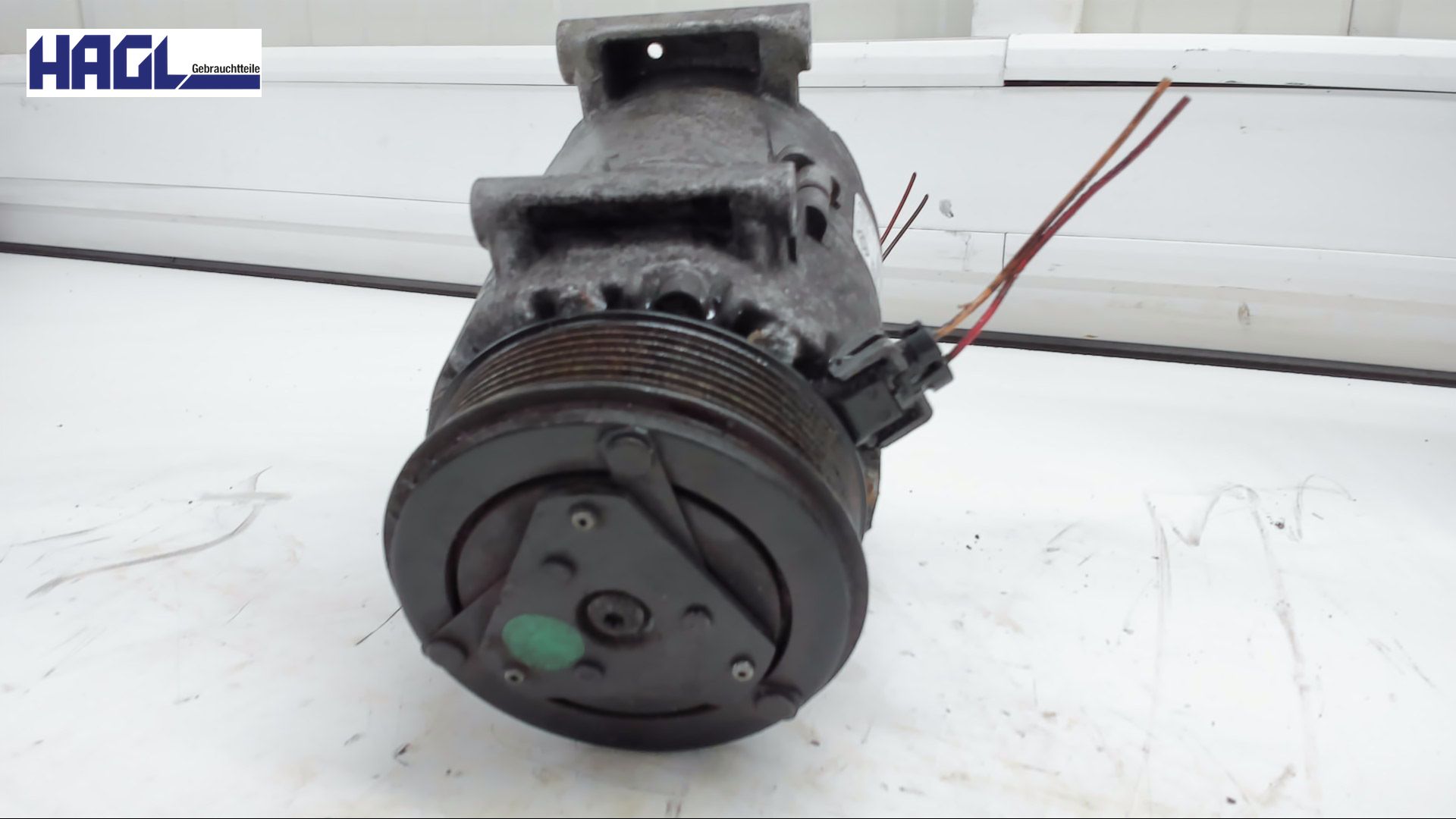 CLIMATISEUR À COMPRESSEUR