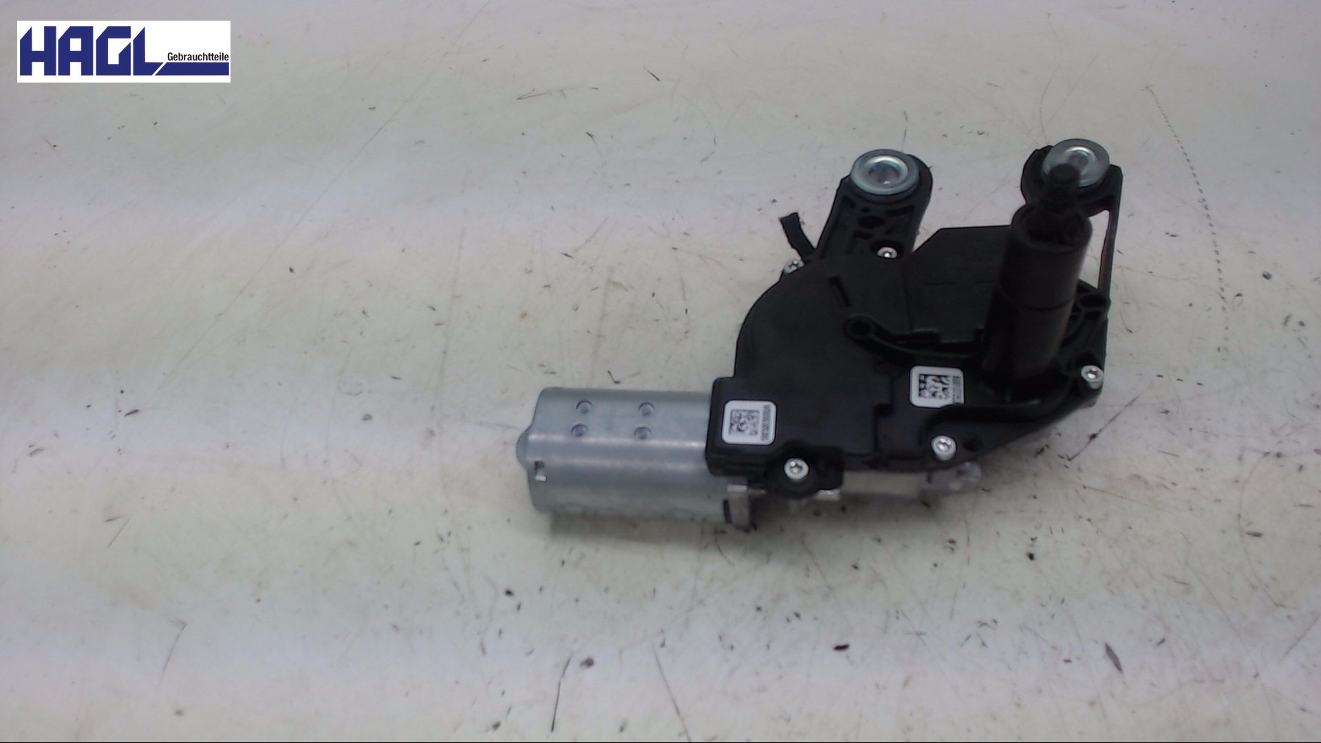 SCHEIBENWISCHERMOTOR HINTEN