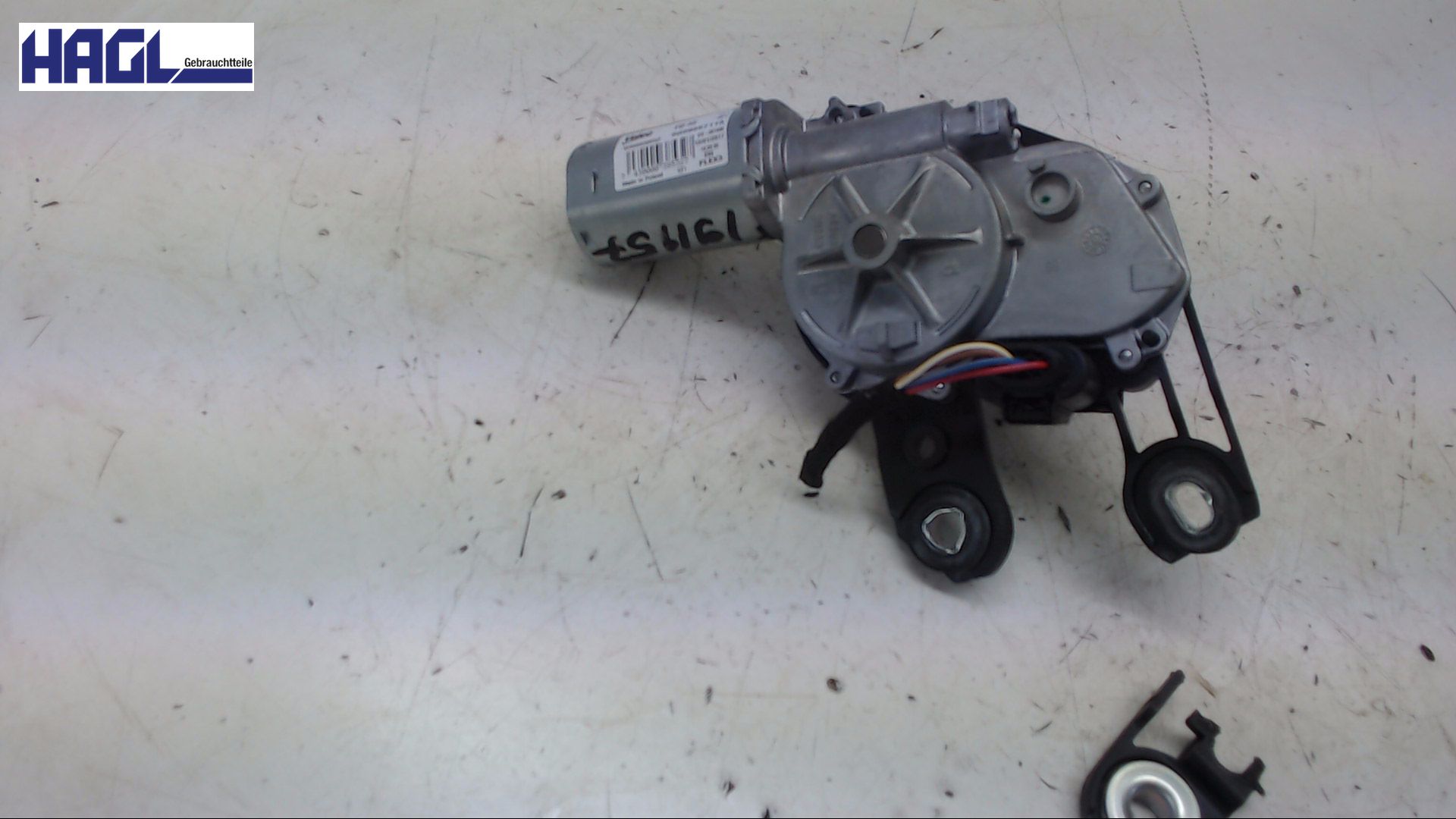 SCHEIBENWISCHERMOTOR HINTEN