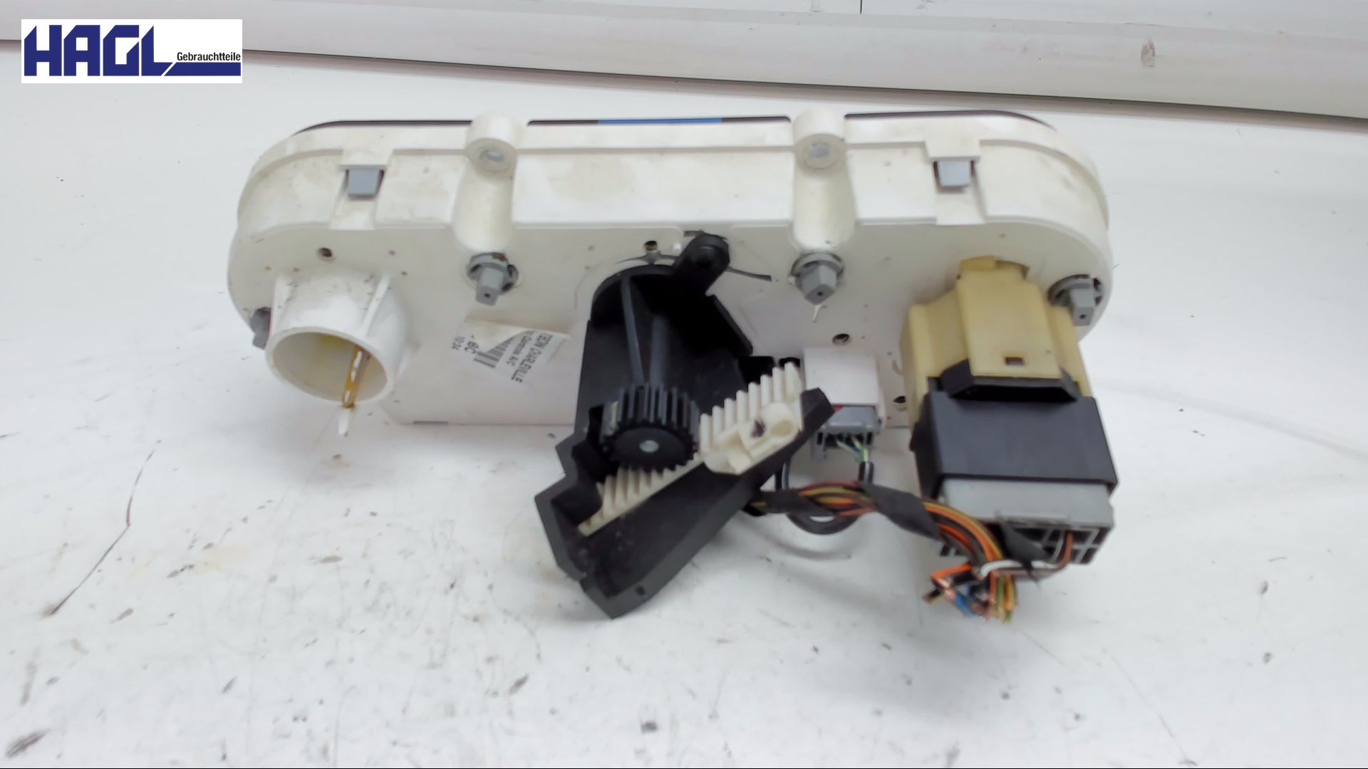 FONCTIONNEMENT DE CHAUFFAGE