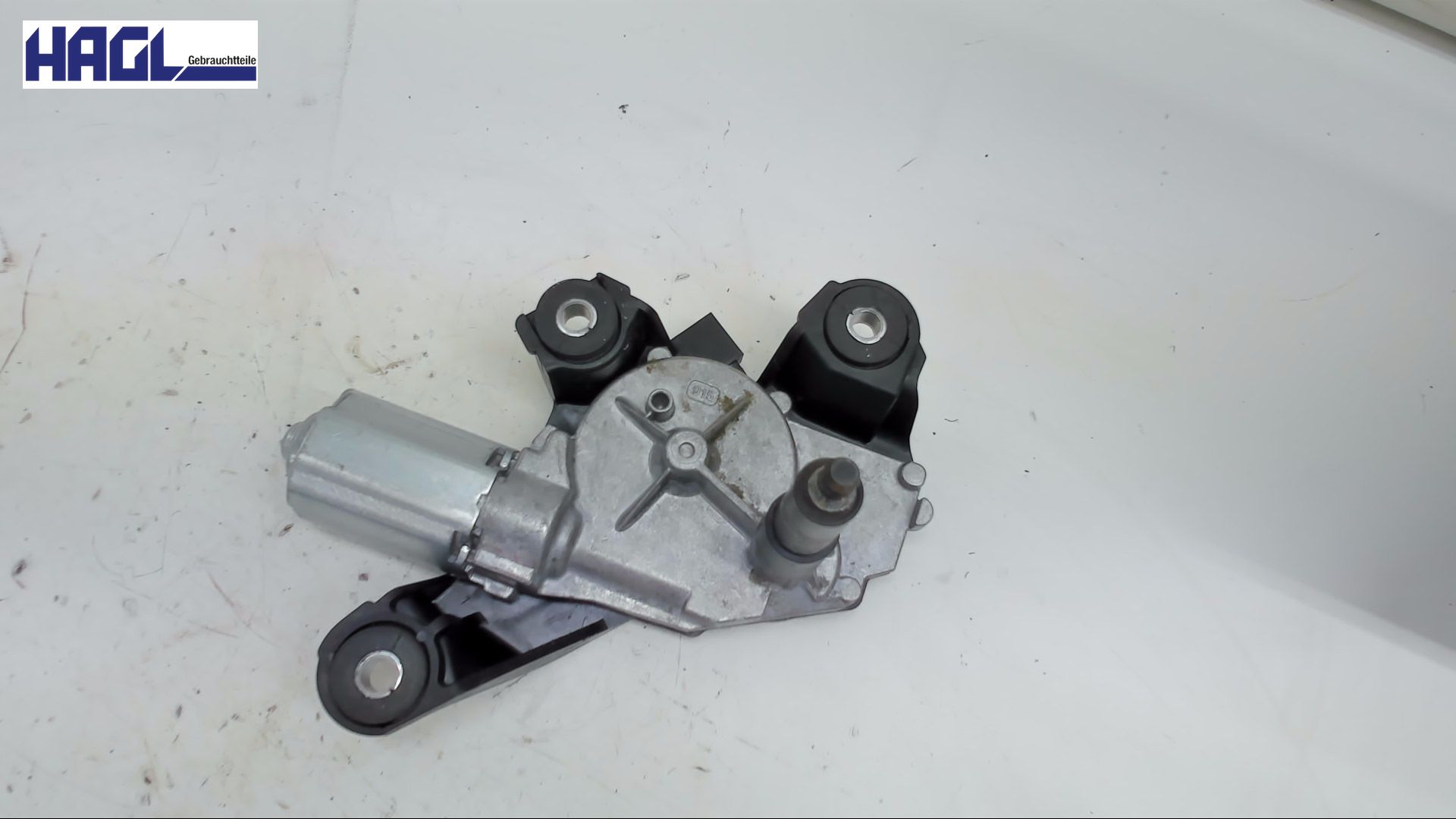 REAR WINDSHIELD WIPER MOTOR