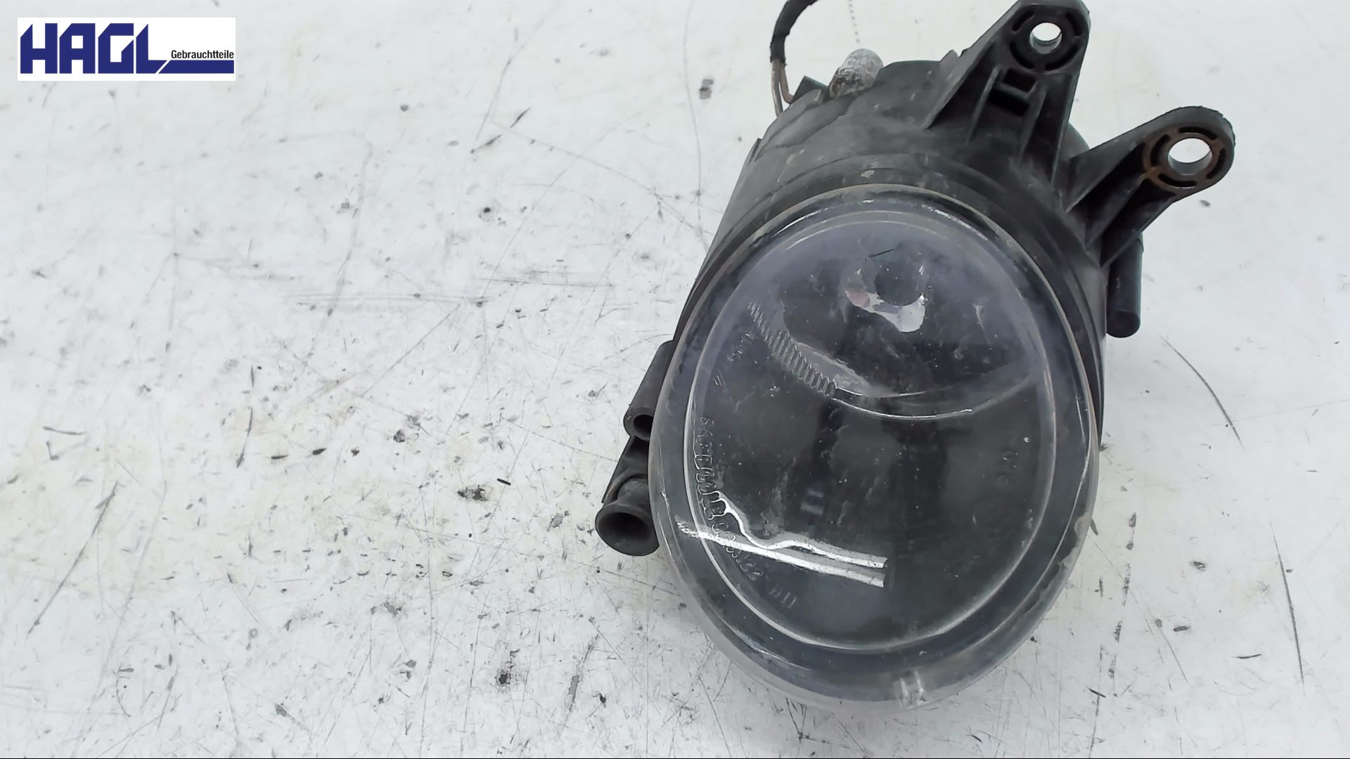 NEBELSCHEINWERFER KOMPLETT  R