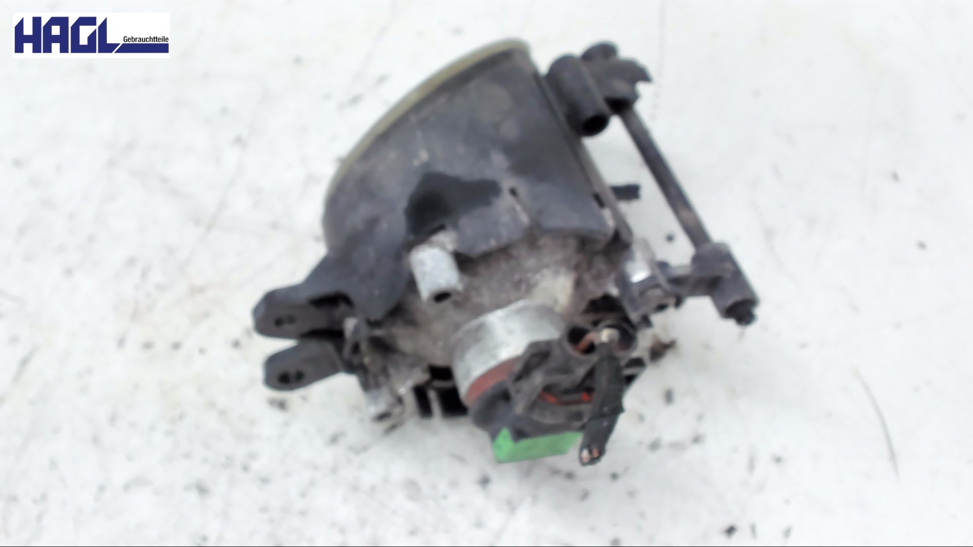 NEBELSCHEINWERFER KOMPLETT  R