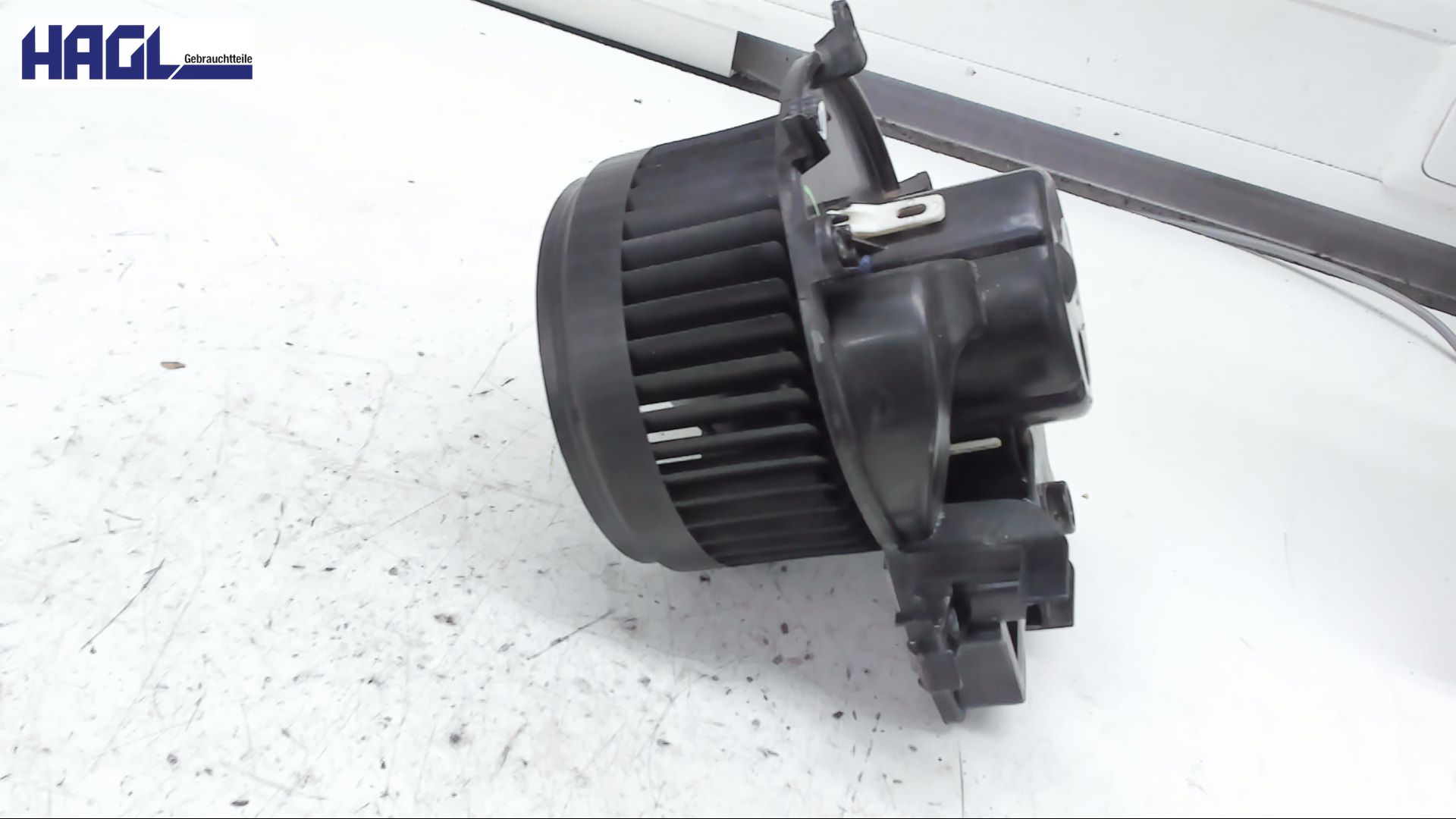 VENTILATEUR DE CHAUFFAGE