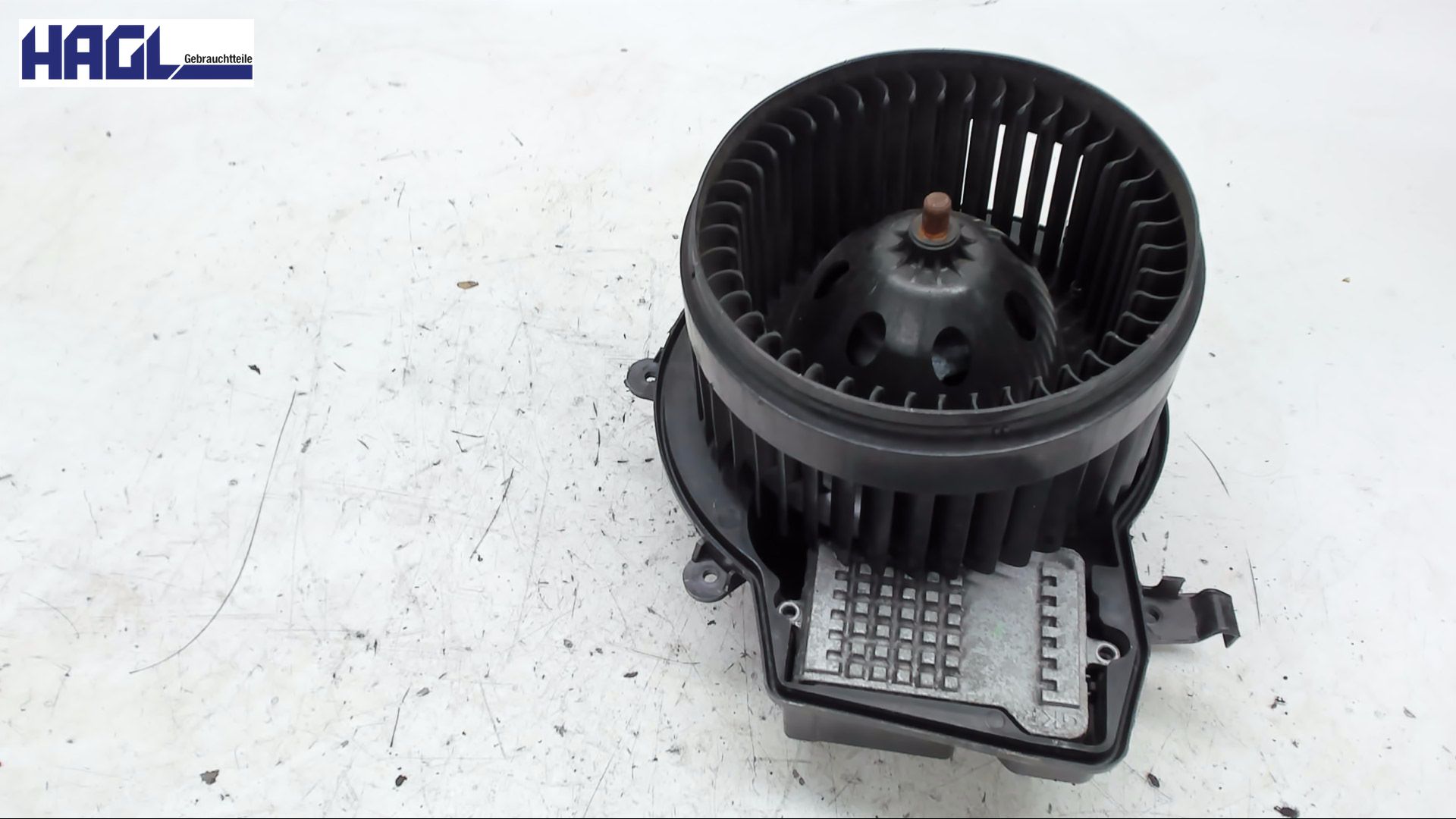 VENTILATEUR DE CHAUFFAGE