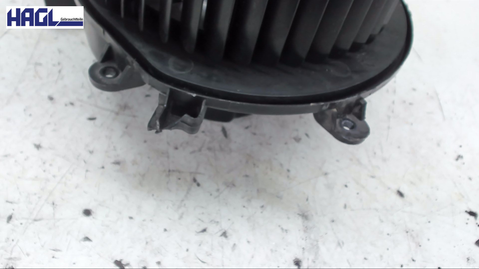 VENTILATEUR DE CHAUFFAGE