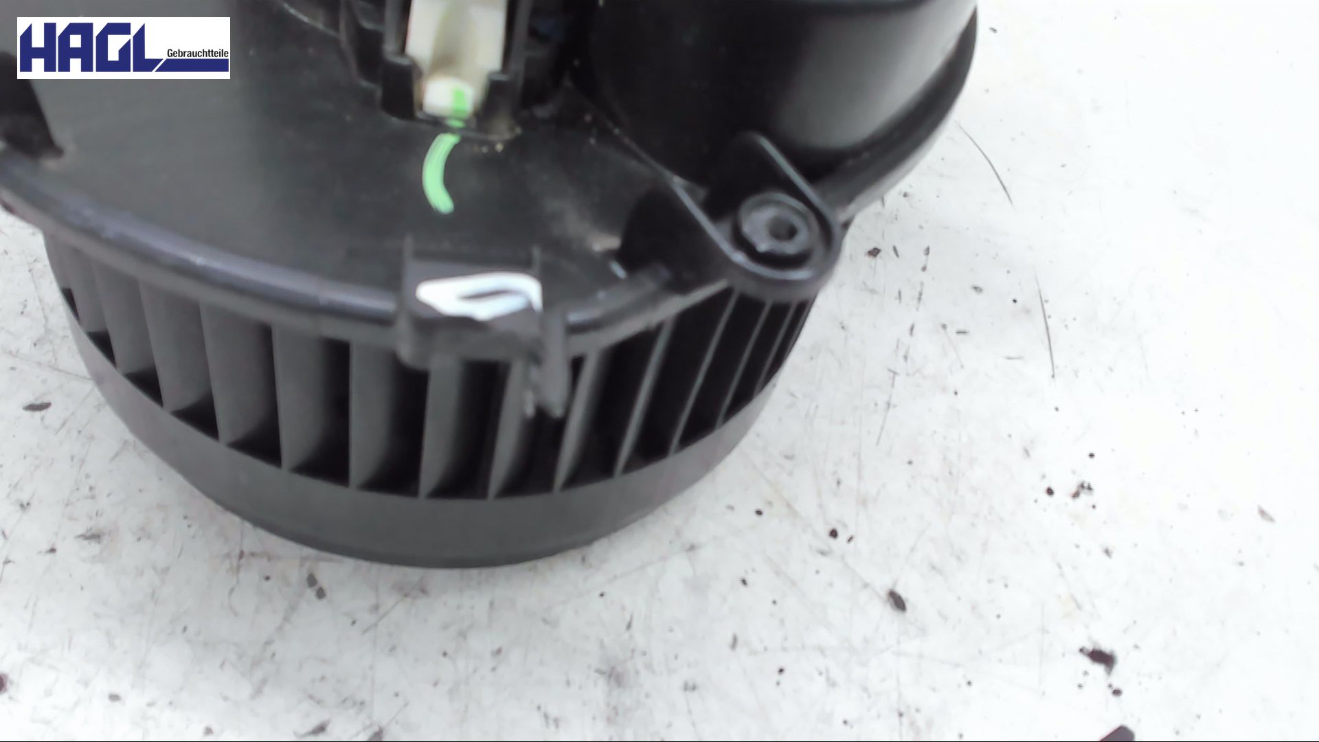 VENTILATEUR DE CHAUFFAGE