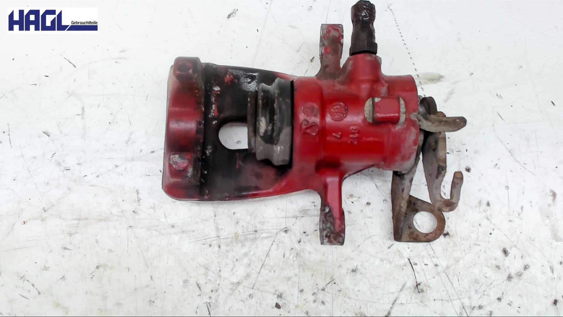 BREMSSATTEL HINTEN LINKS