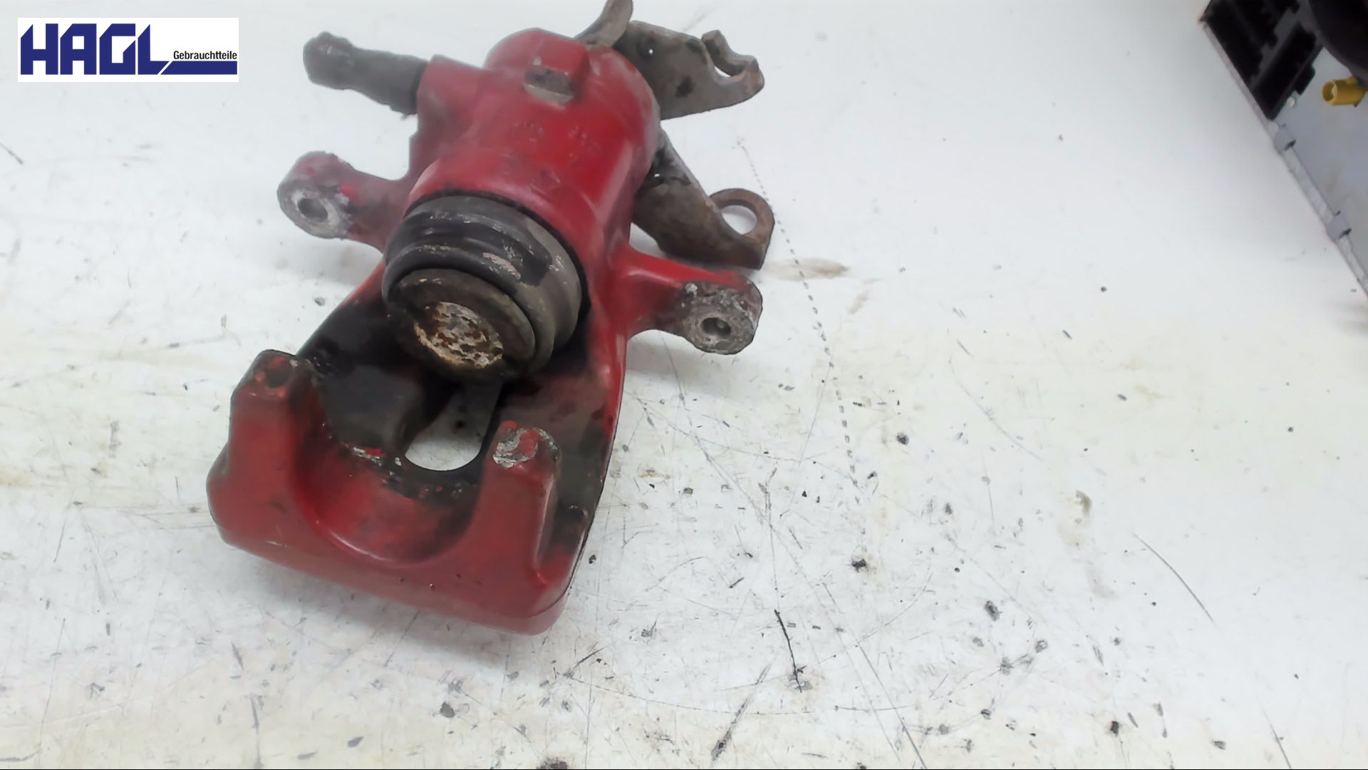 BREMSSATTEL HINTEN LINKS