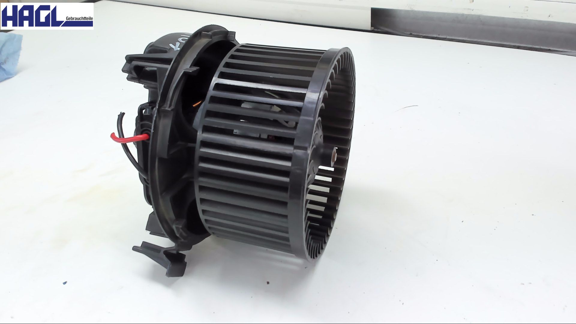 VENTILATEUR DE CHAUFFAGE