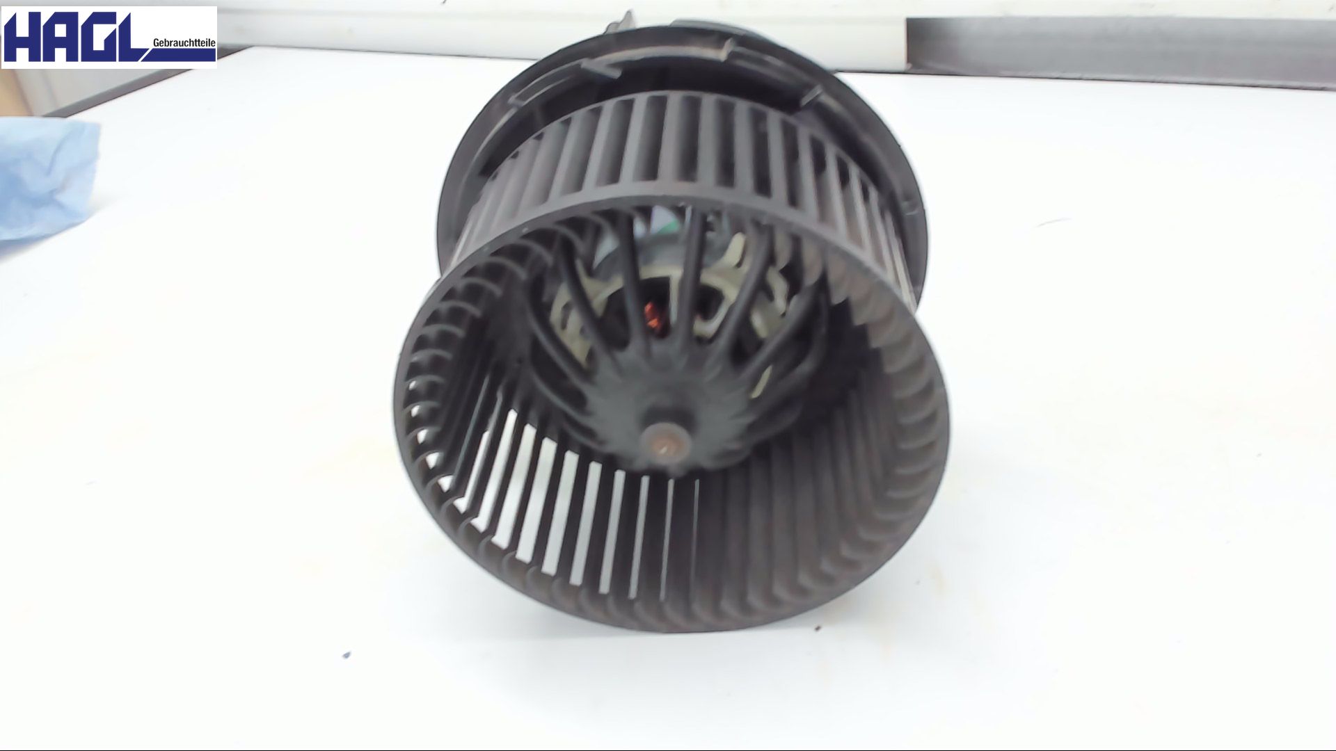 VENTILATEUR DE CHAUFFAGE