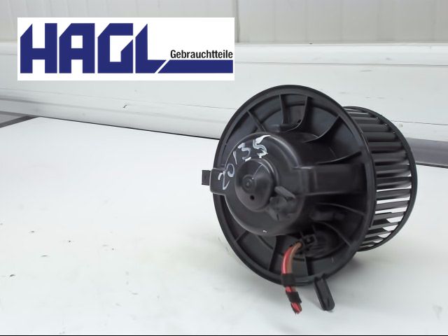 VENTILATEUR DE CHAUFFAGE