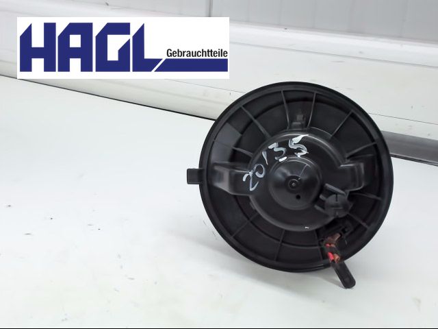 VENTILATEUR DE CHAUFFAGE