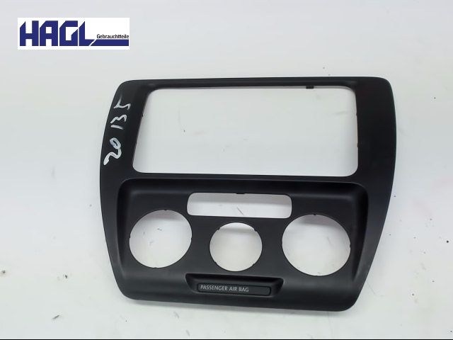 ABDECKUNG HEIZUNGSBETÄTIGUNG