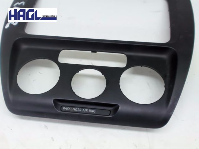 ABDECKUNG HEIZUNGSBETÄTIGUNG