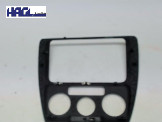 ABDECKUNG HEIZUNGSBETÄTIGUNG