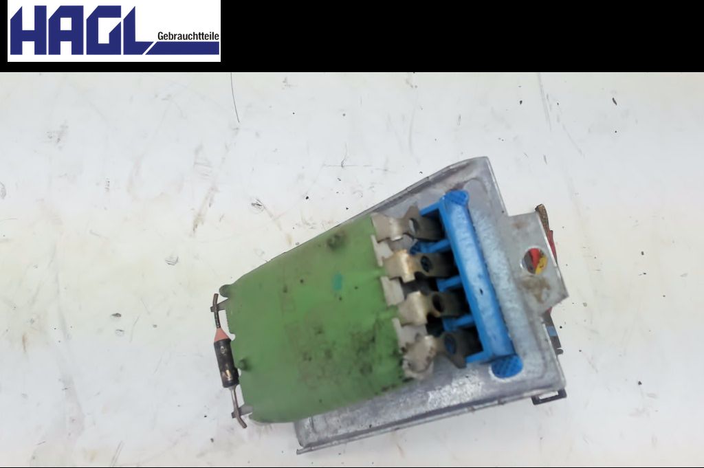 RÉSISTANCE DU VENTILATEUR DE CHAUFFAGE