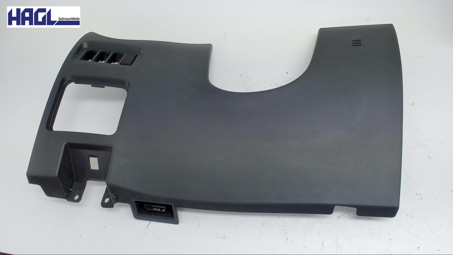 CACHE TABLEAU DE BORD SUR VOLANT GAUCHE