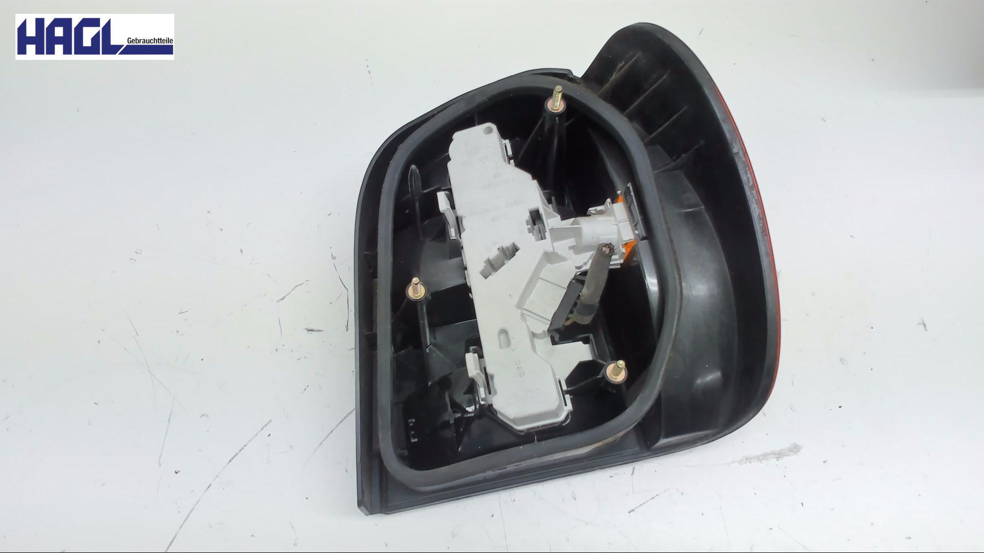 HECKLEUCHTE KOMPLETT  LINKS