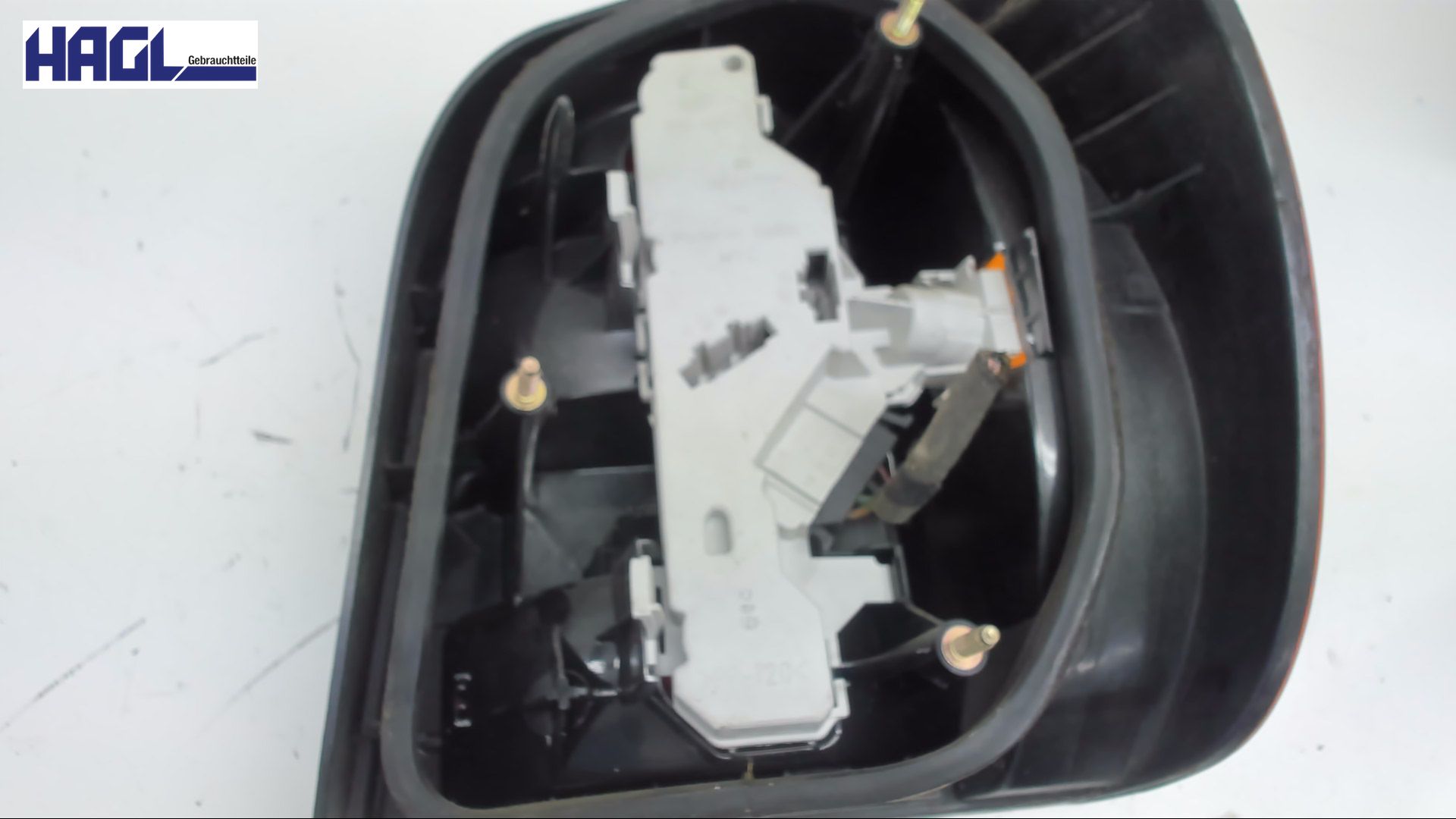 HECKLEUCHTE KOMPLETT  LINKS