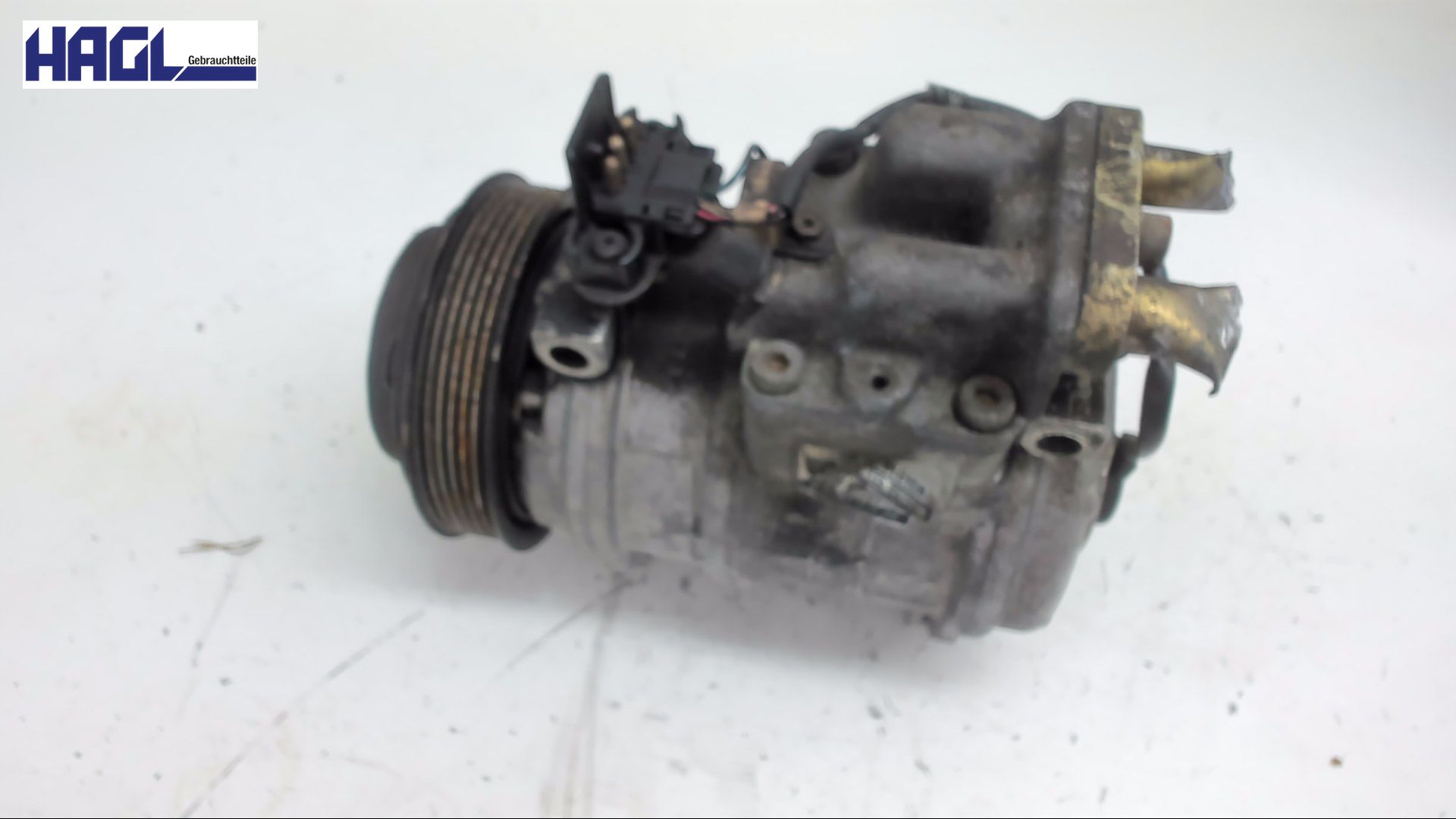 CLIMATISEUR À COMPRESSEUR