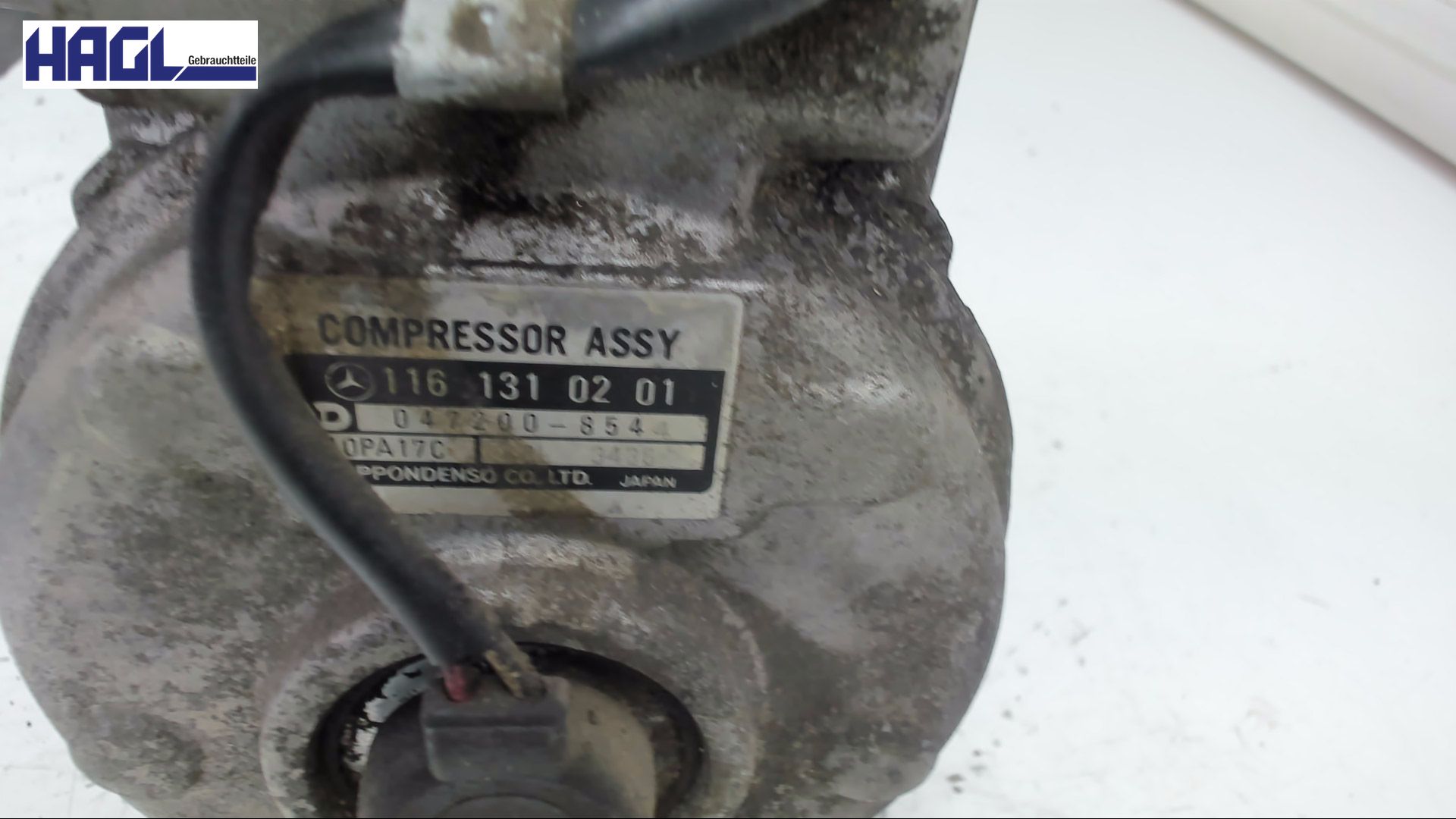 CLIMATISEUR À COMPRESSEUR