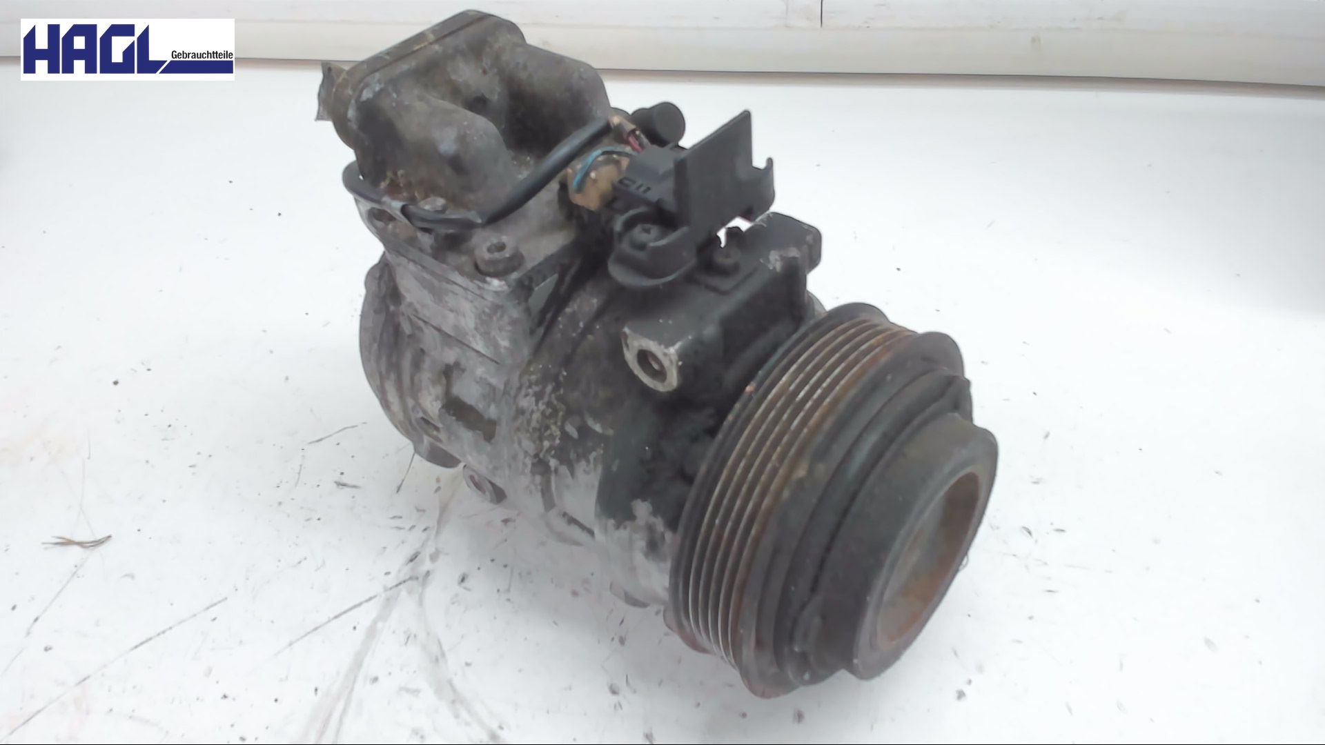 CLIMATISEUR À COMPRESSEUR