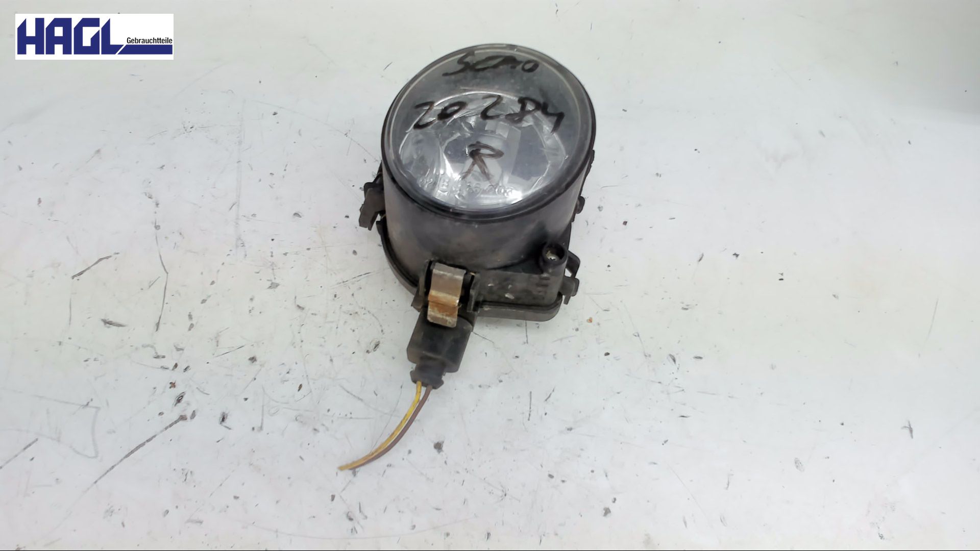 NEBELSCHEINWERFER KOMPLETT  R