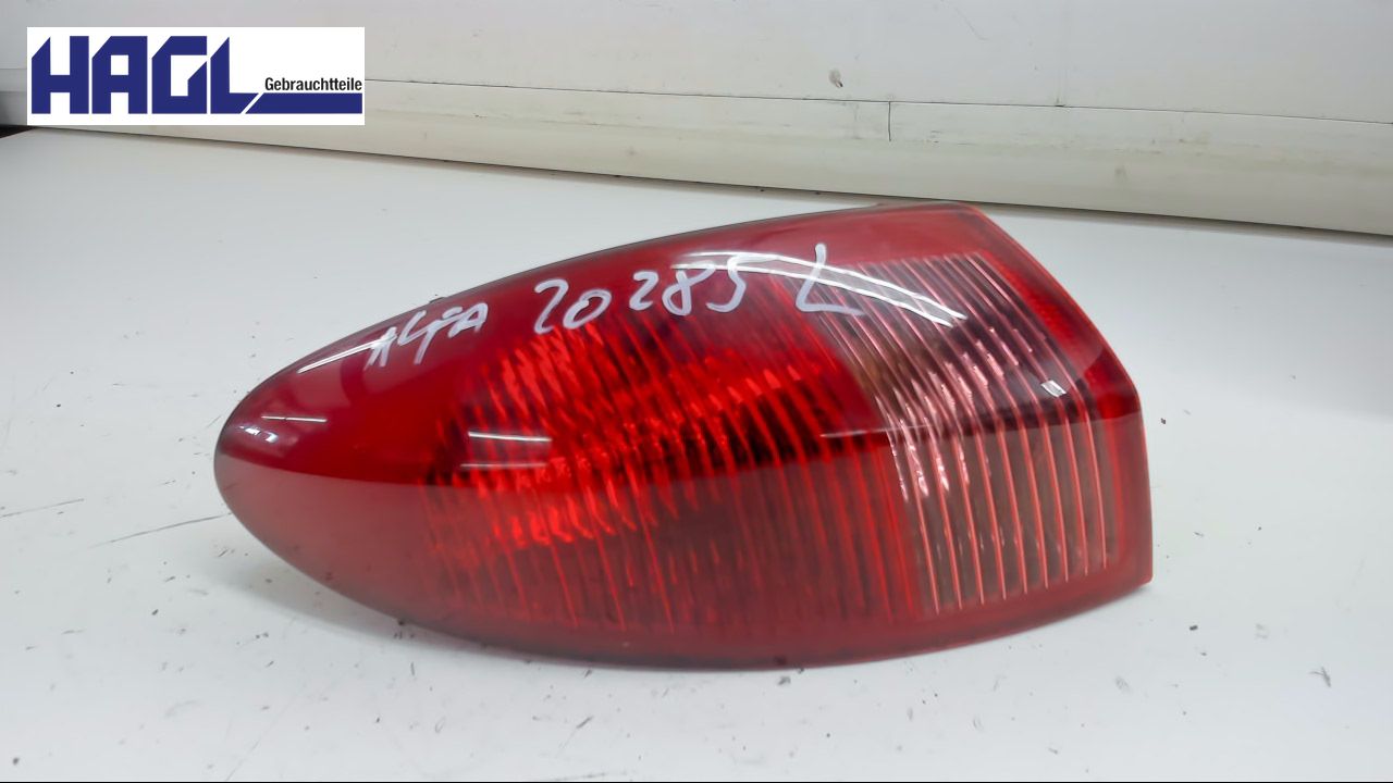 HECKLEUCHTE AUSSEN KOMPLETT  LINKS