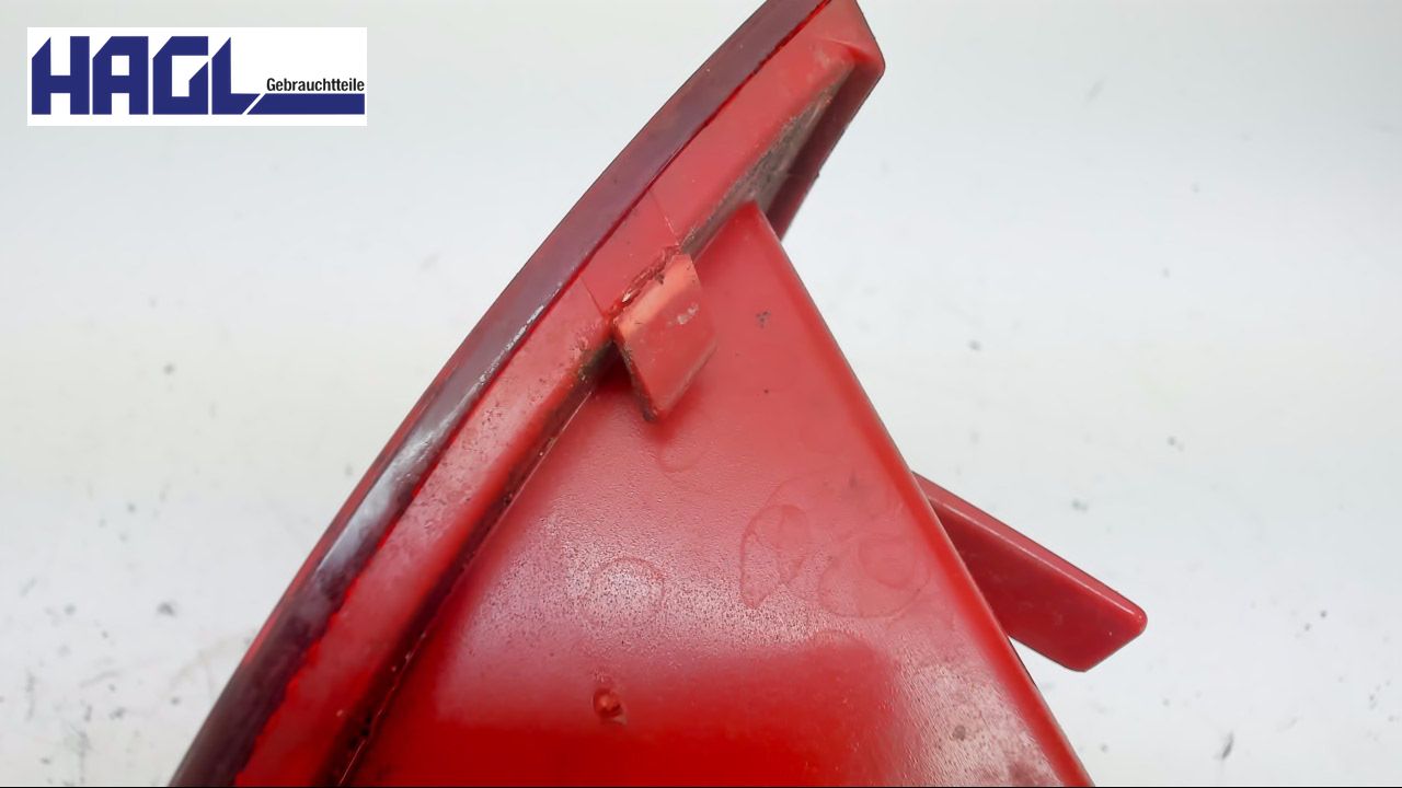 HECKLEUCHTE AUSSEN KOMPLETT  LINKS