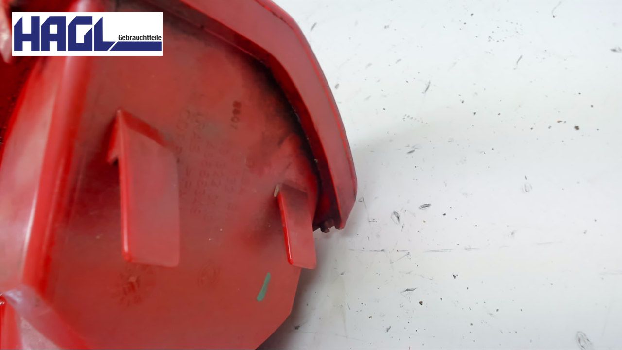 HECKLEUCHTE AUSSEN KOMPLETT  LINKS